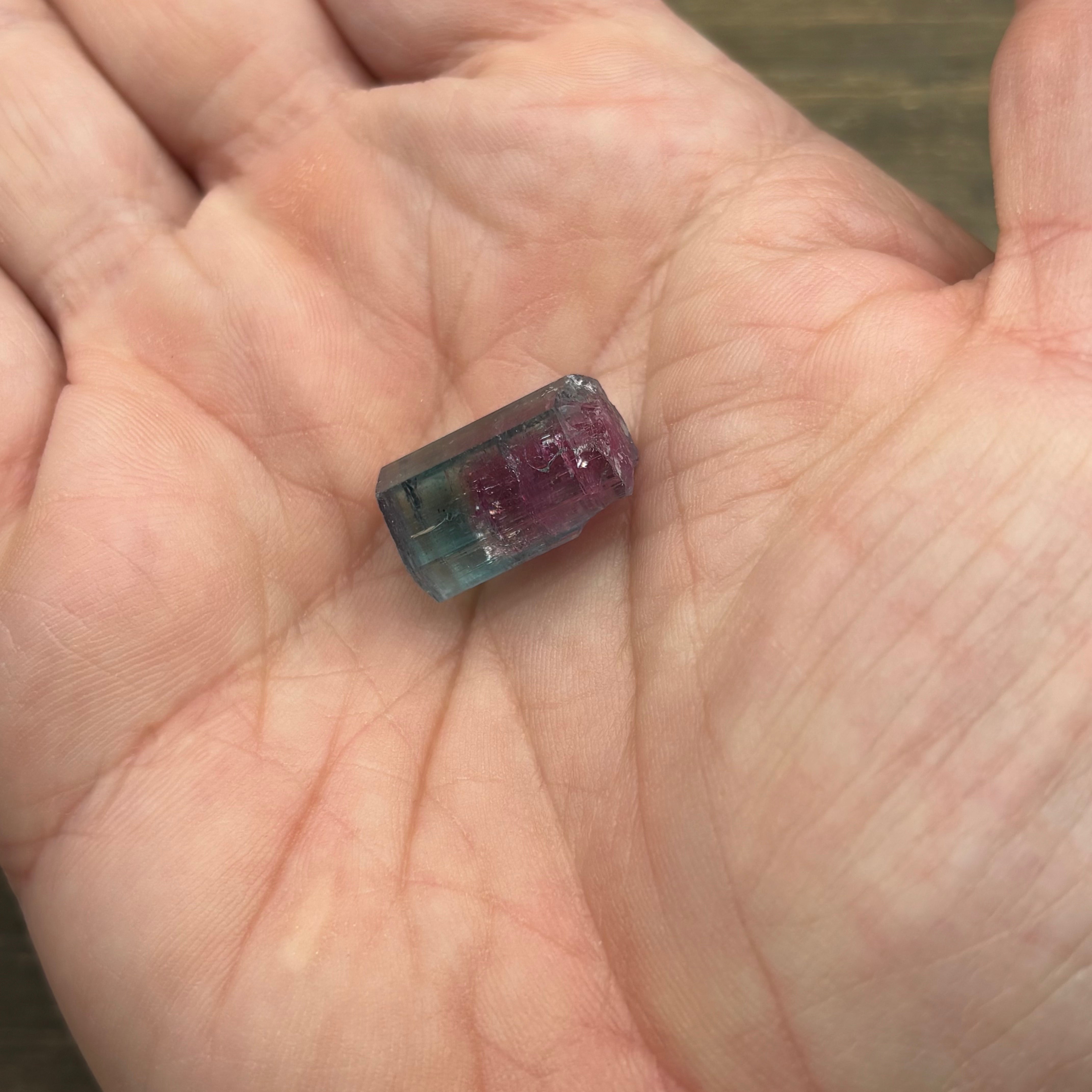 Santa Rosa Tourmaline - 002