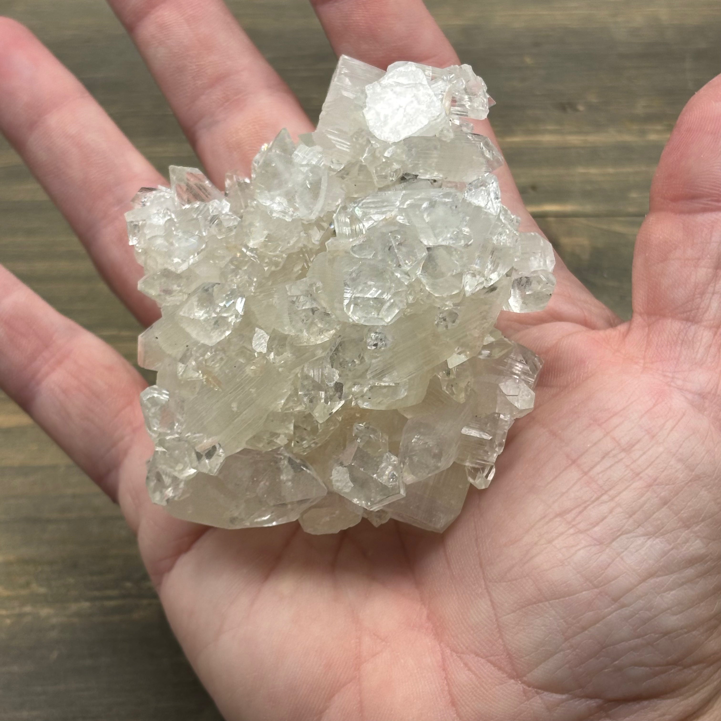 Apophyllite Crystal - 740