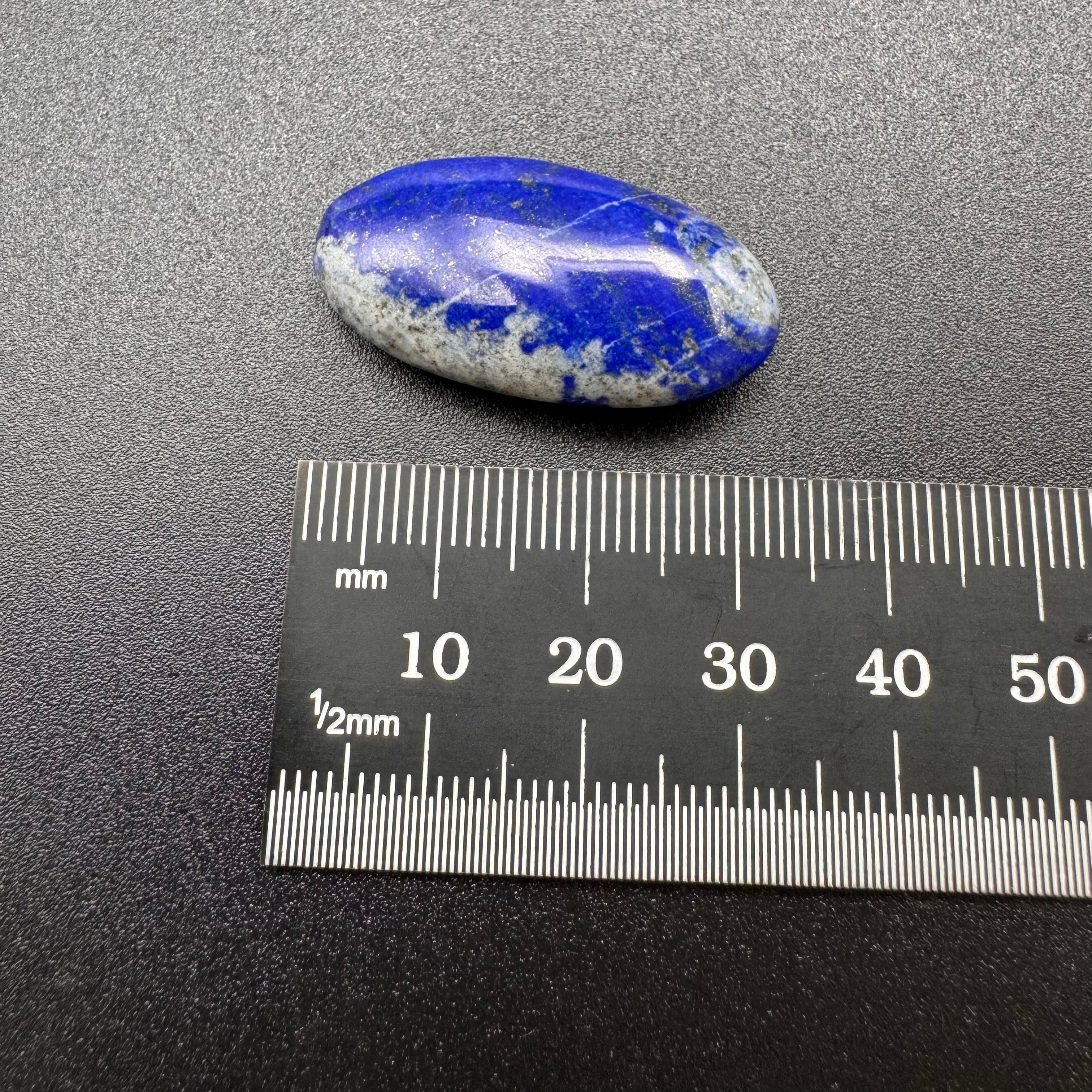 Lapis Lazuli Medicine Piece - 120