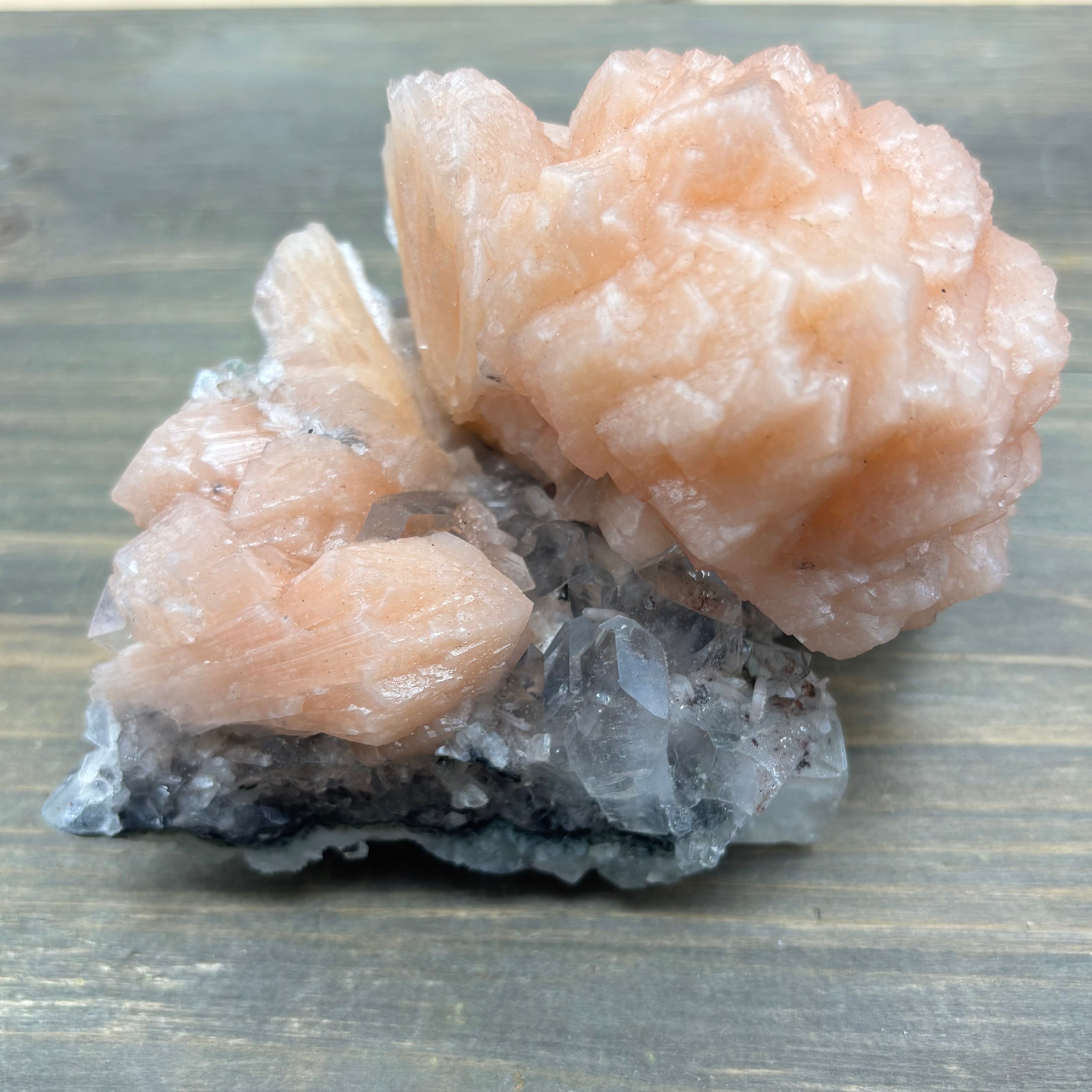 Apophyllite Crystal - 741