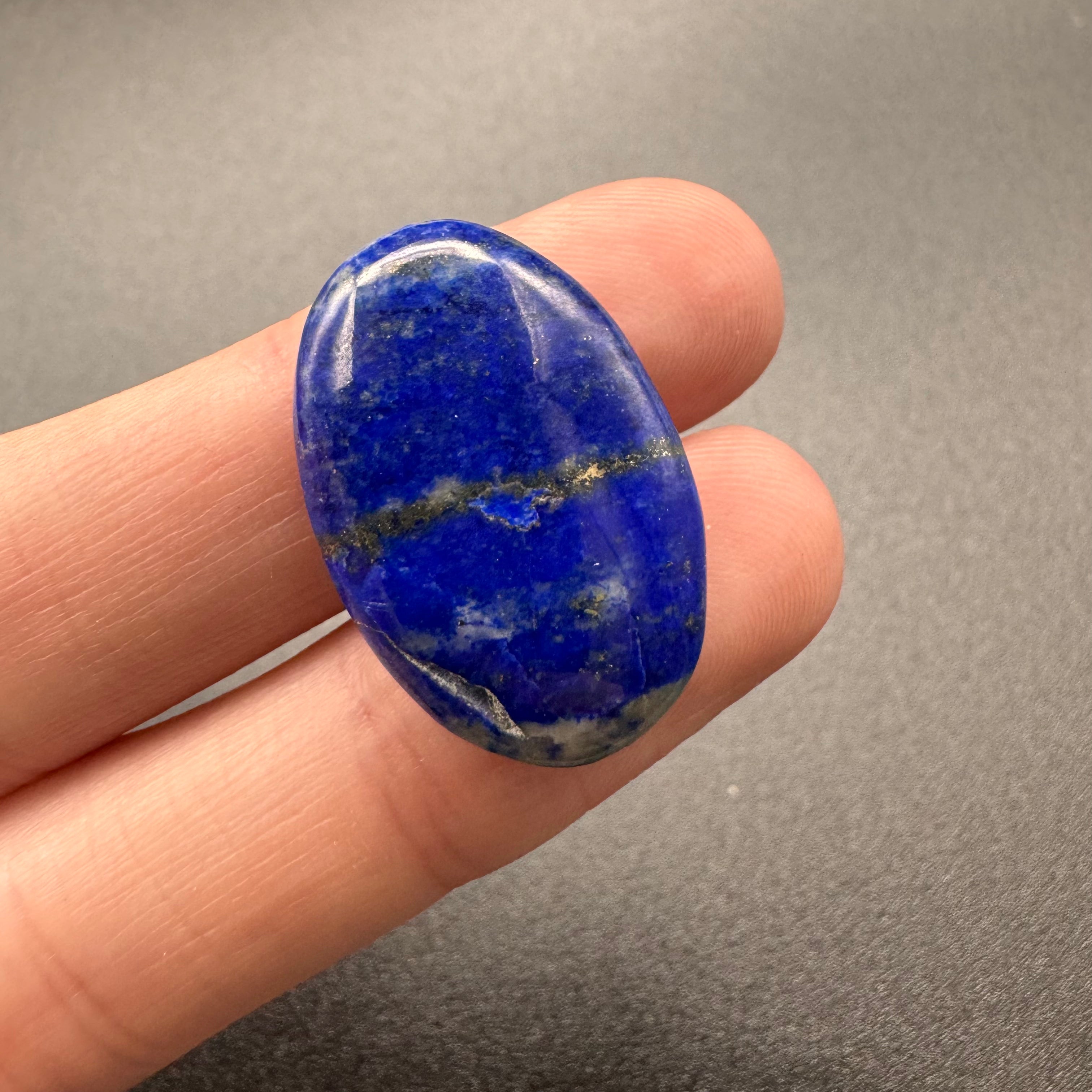 Lapis Lazuli Medicine Piece - 121
