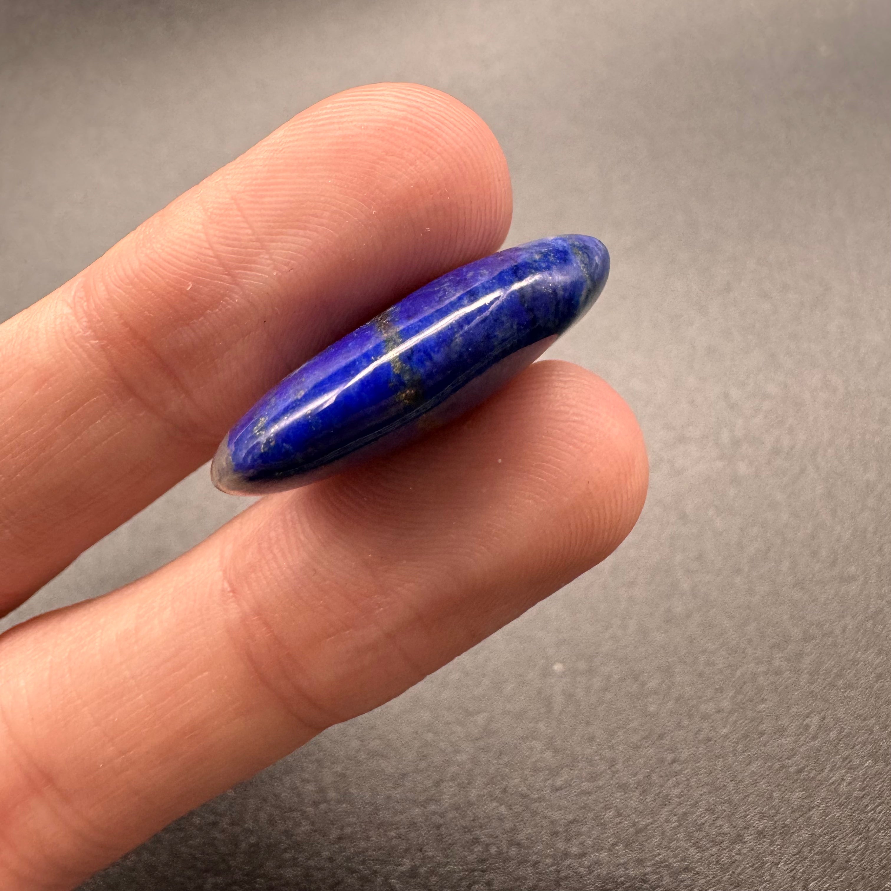 Lapis Lazuli Medicine Piece - 121