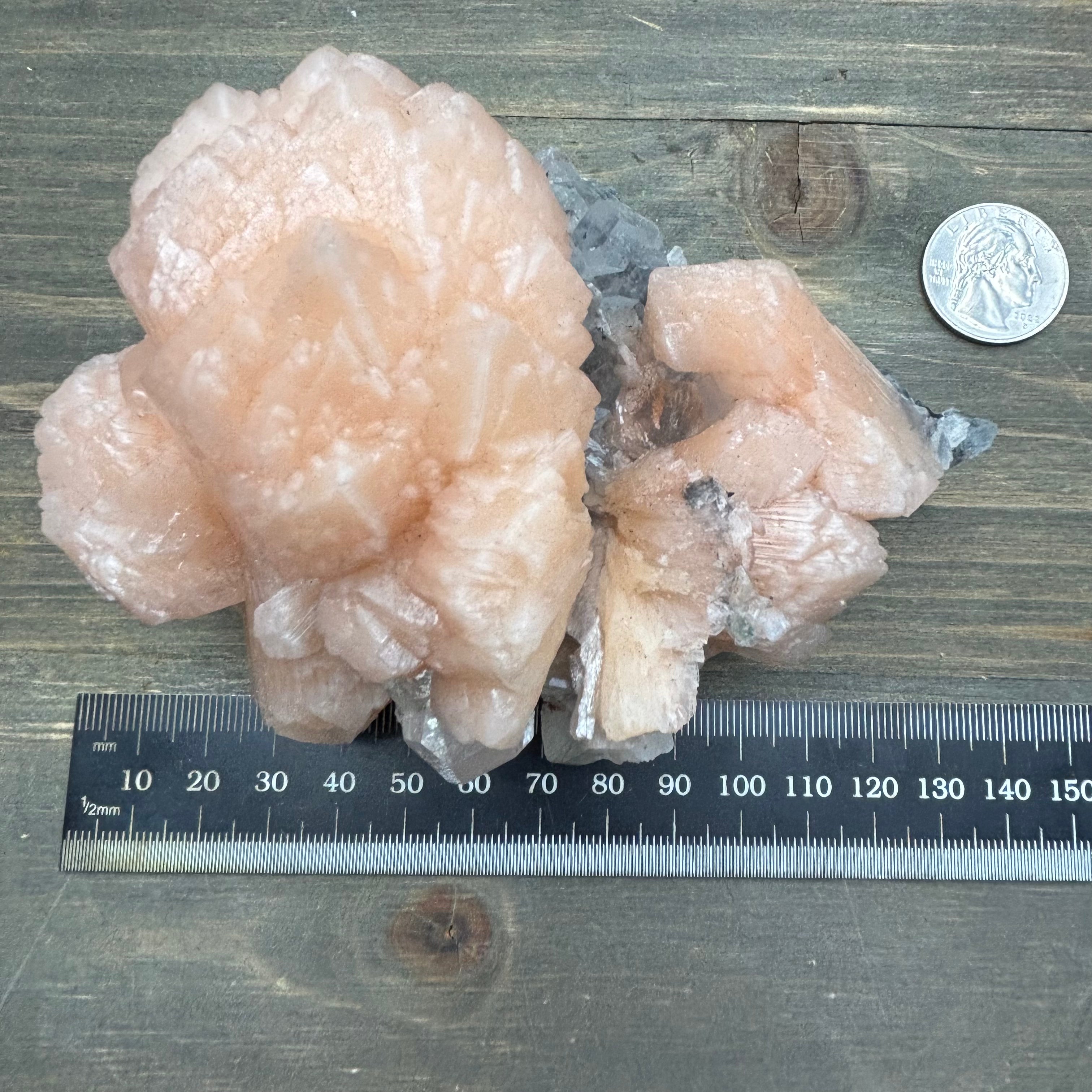 Apophyllite Crystal - 741