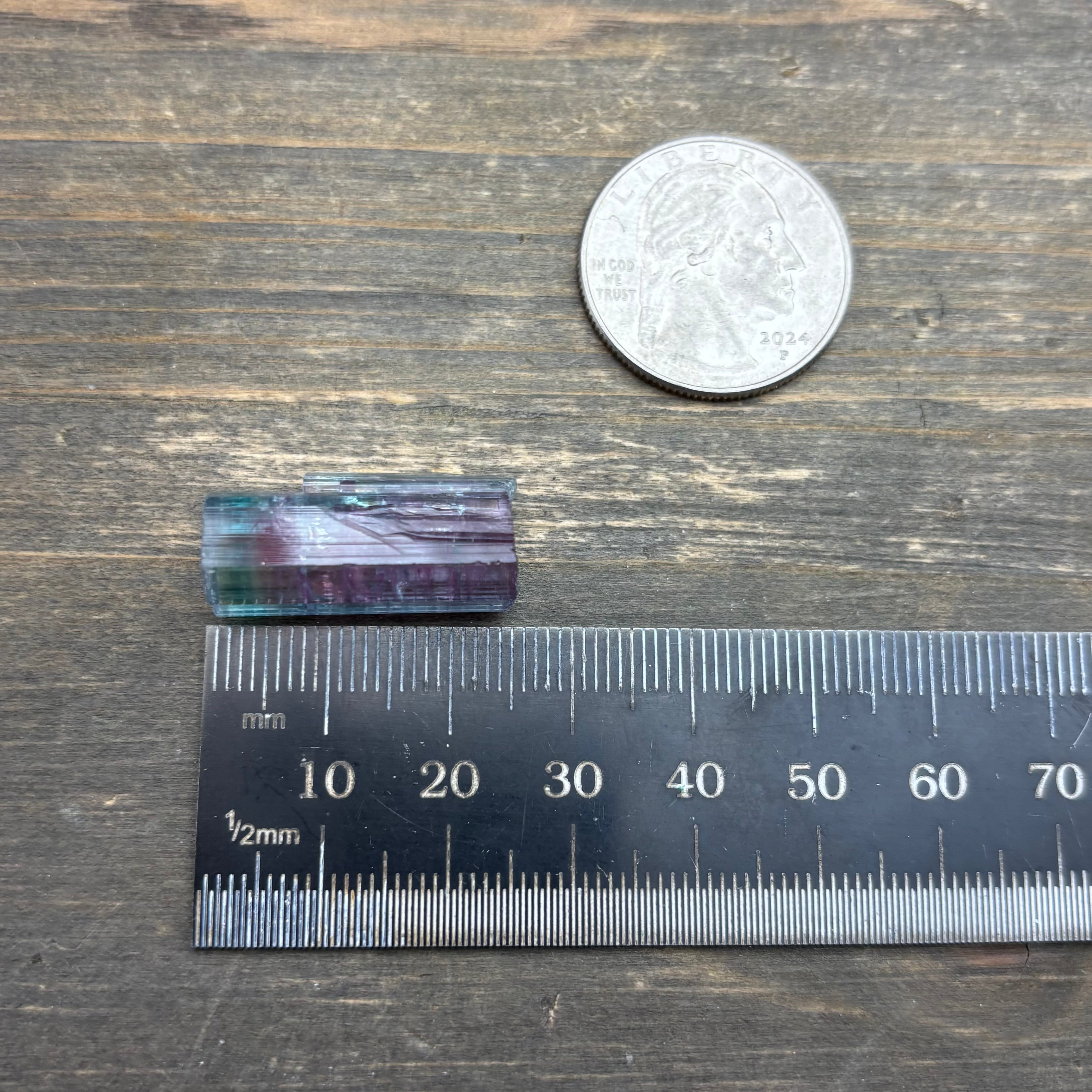 Santa Rosa Tourmaline - 003