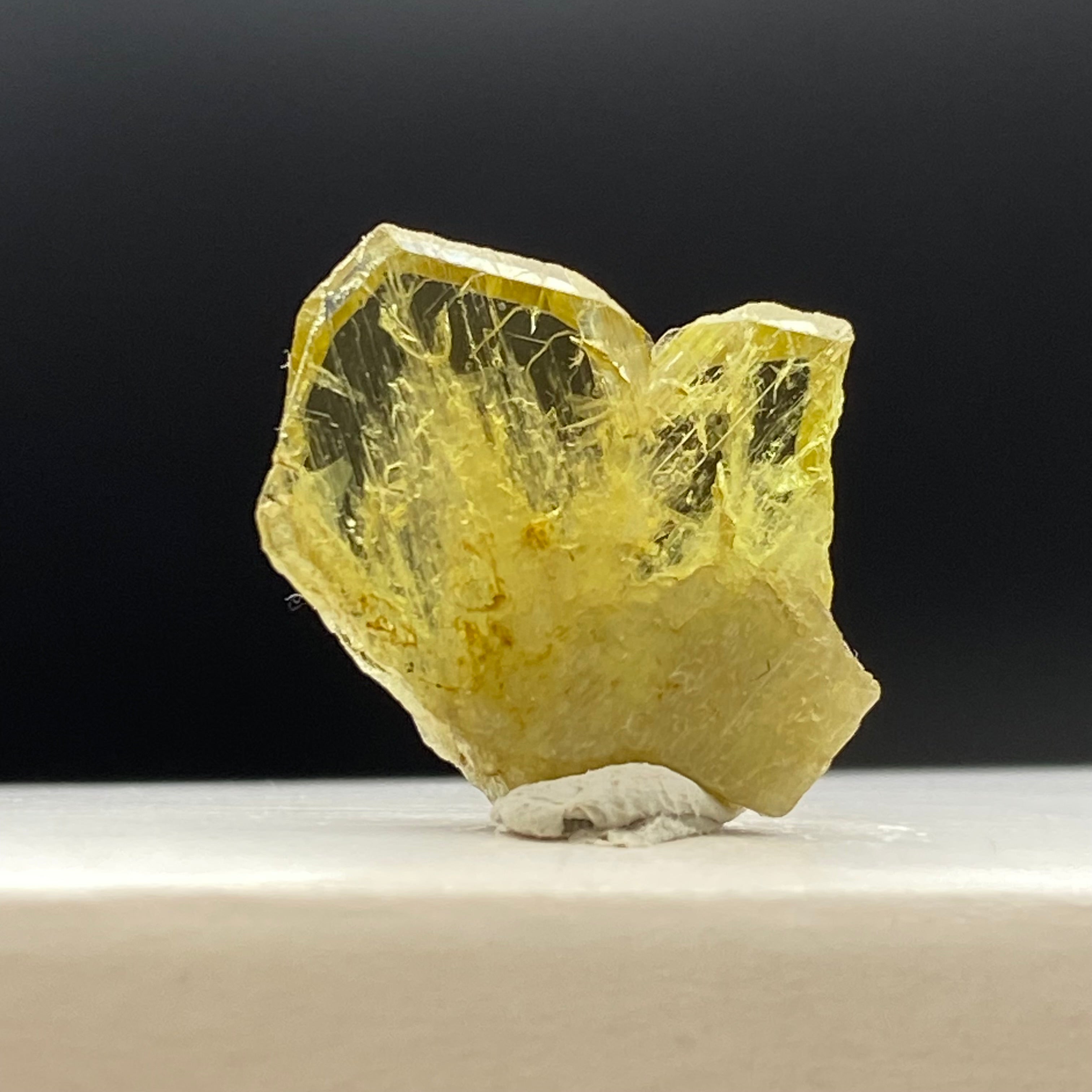 Chrysoberyl Crystal - 127