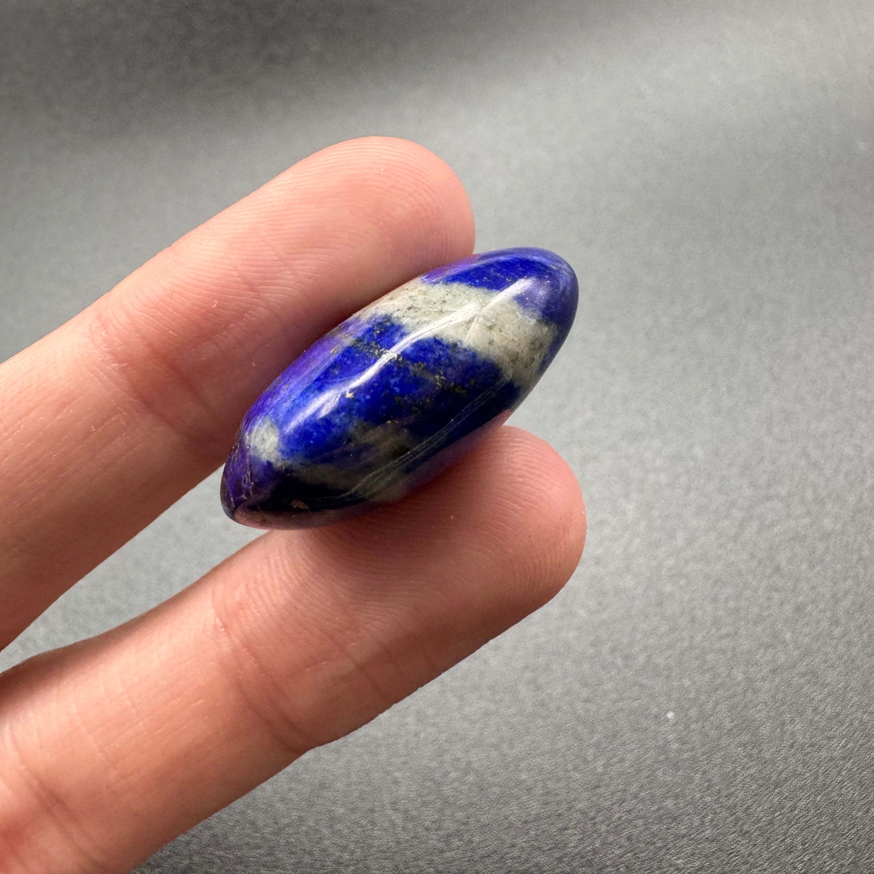 Lapis Lazuli Medicine Piece - 122