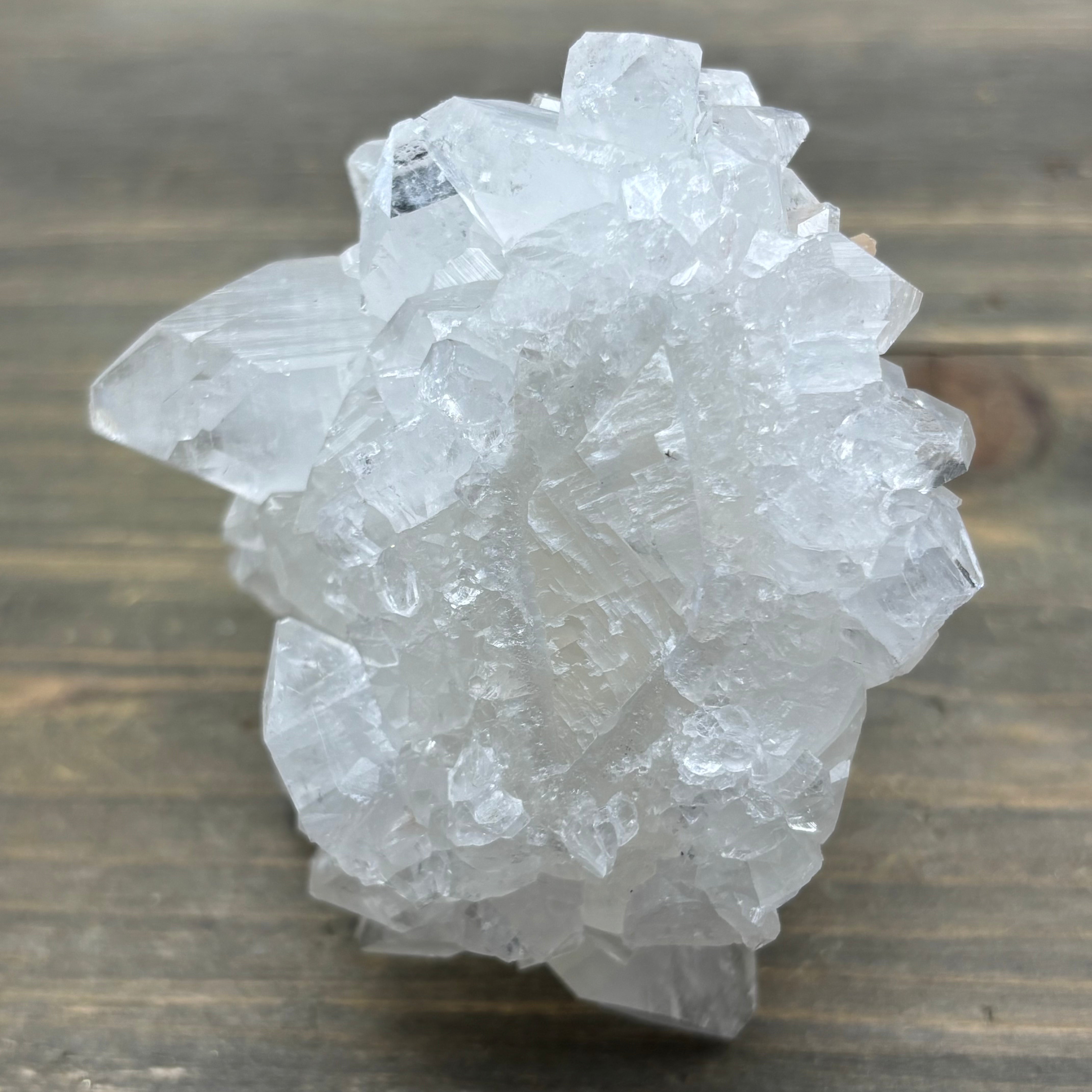 Apophyllite Crystal - 742