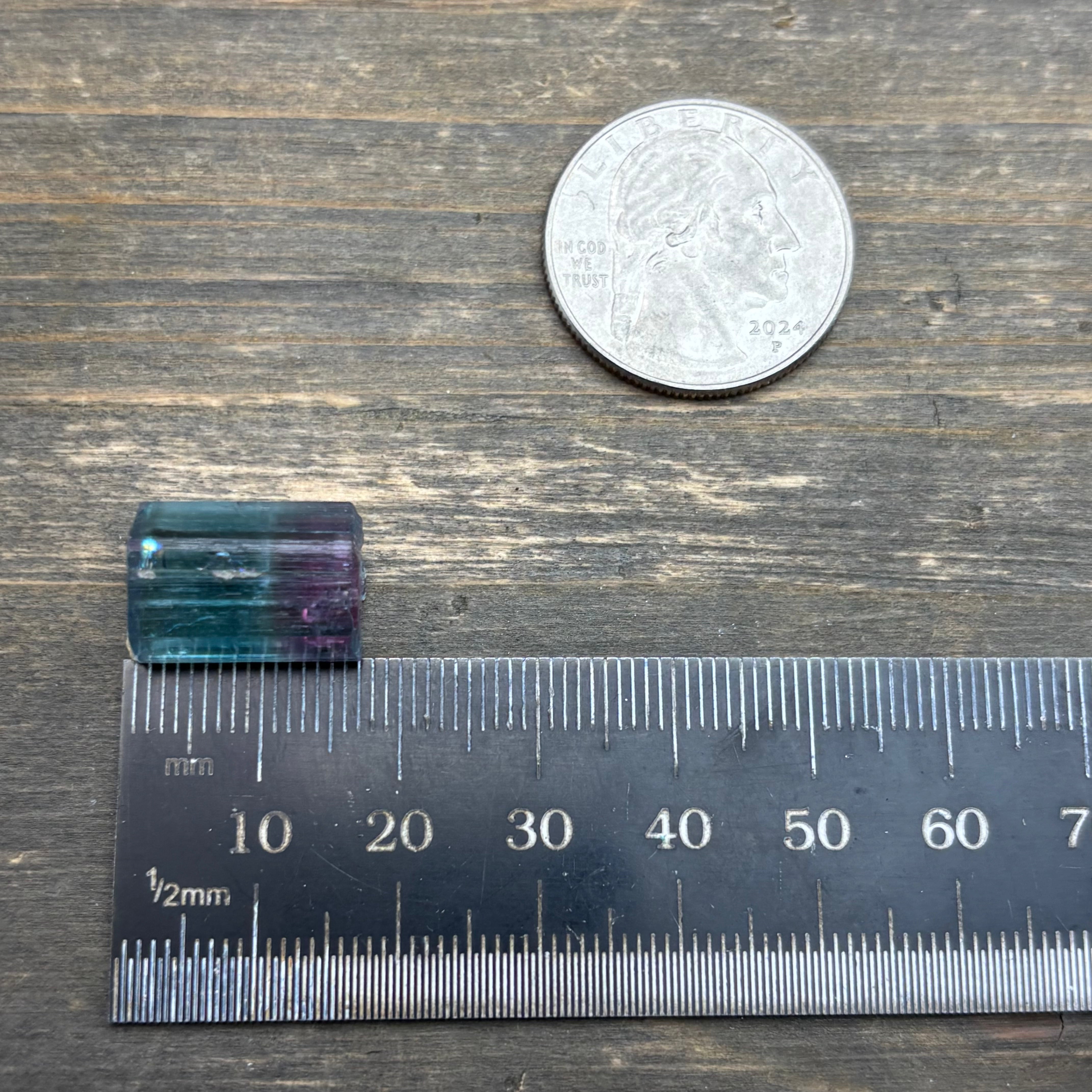 Santa Rosa Tourmaline - 004