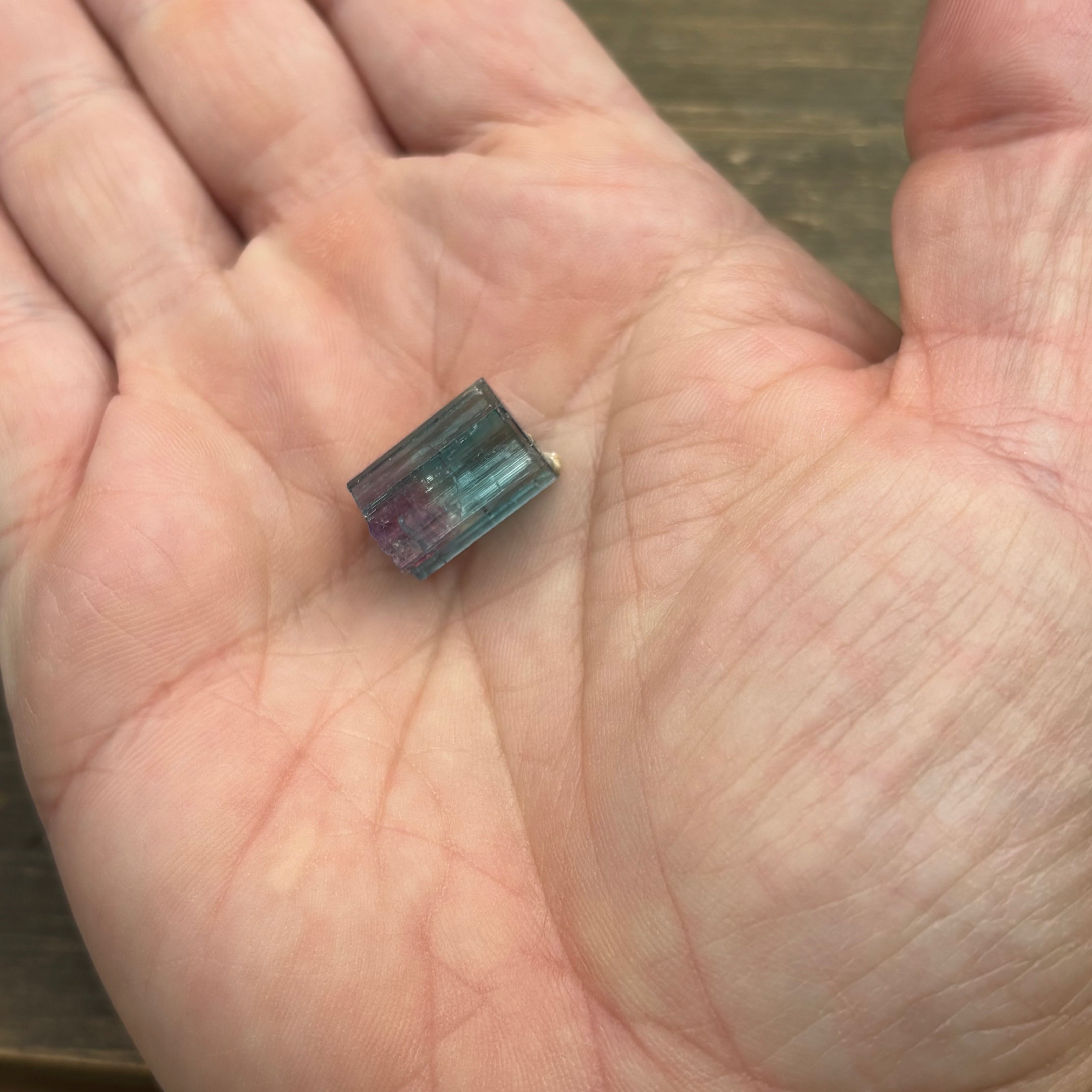 Santa Rosa Tourmaline - 004