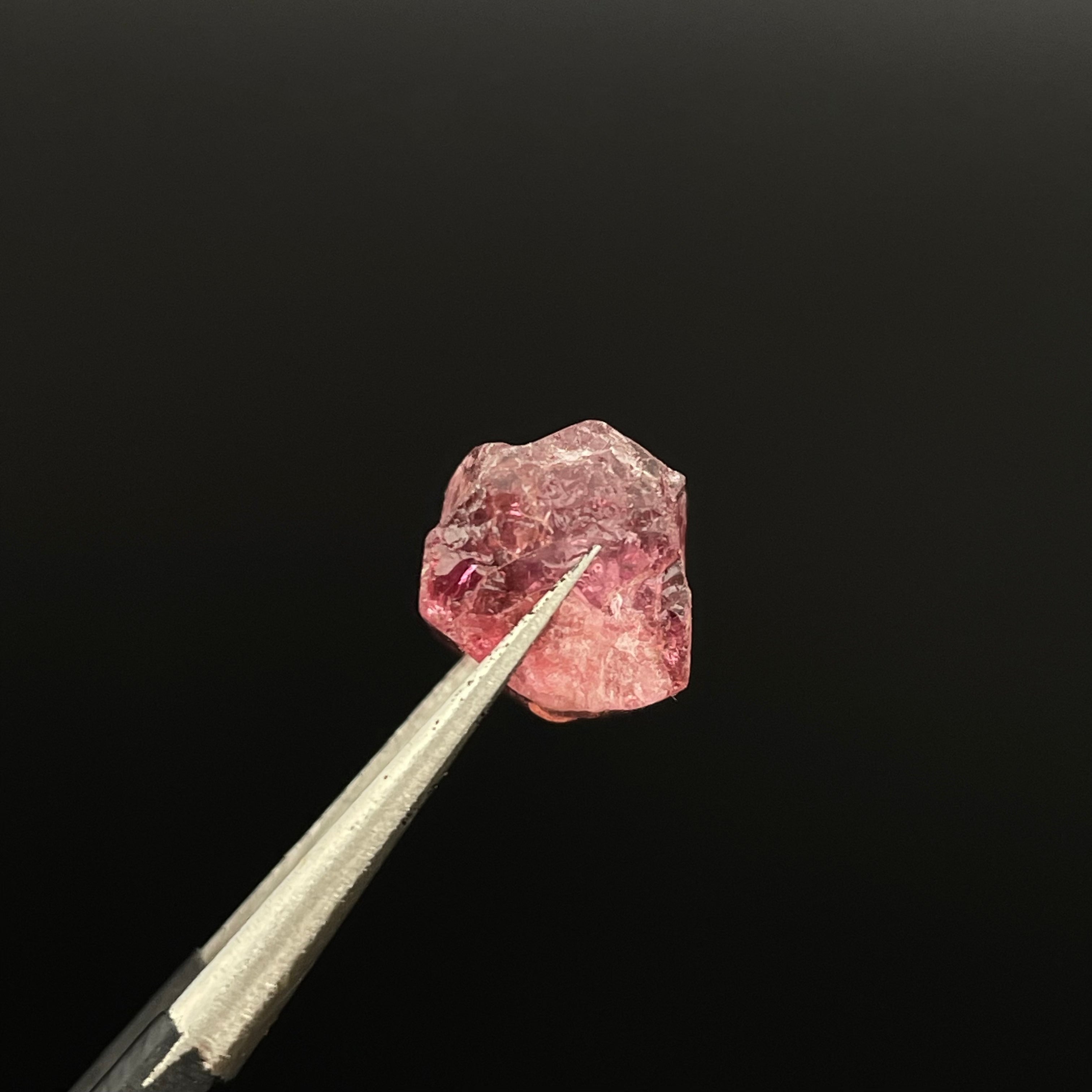 Red Tourmaline (Rubellite) - 065