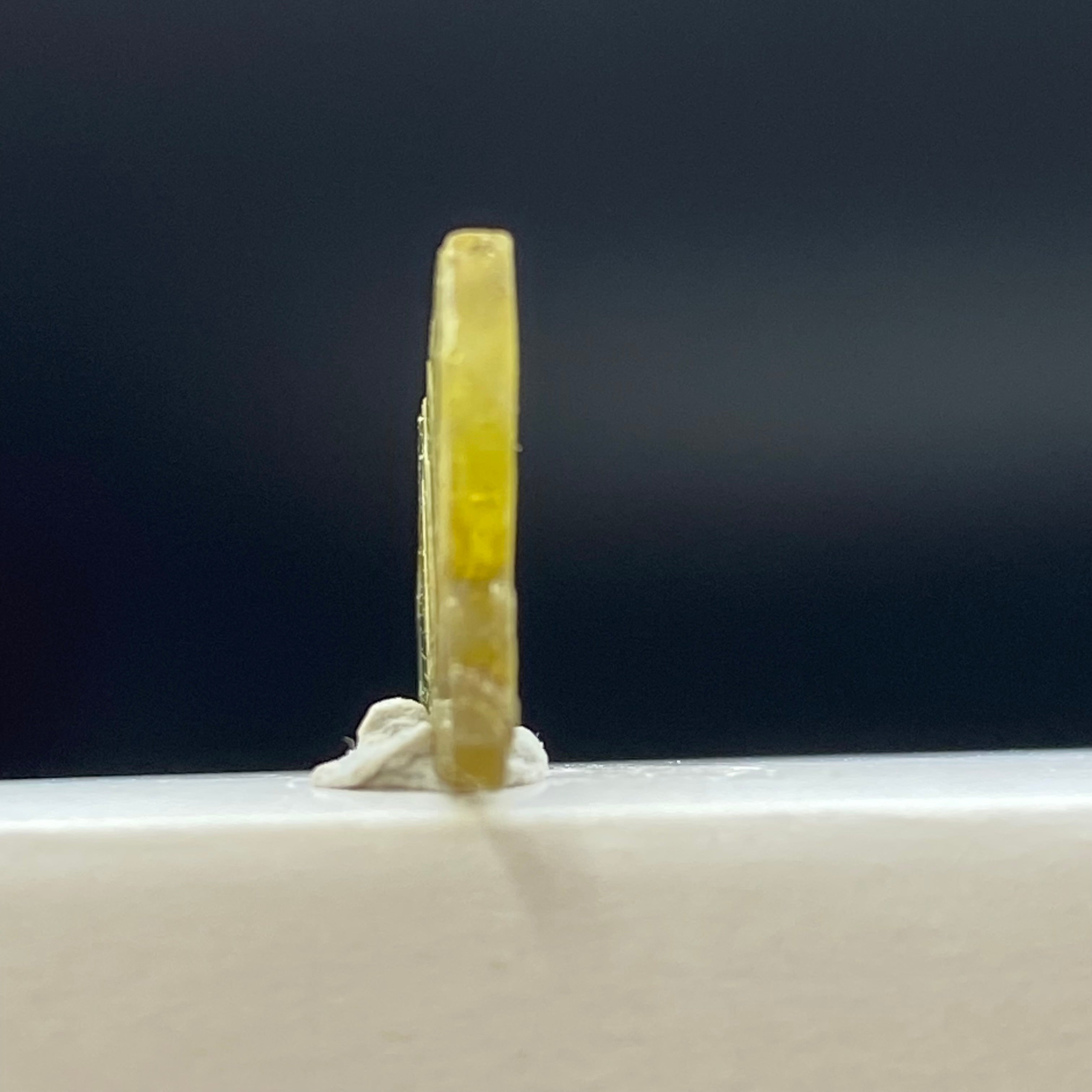 Chrysoberyl Crystal - 128