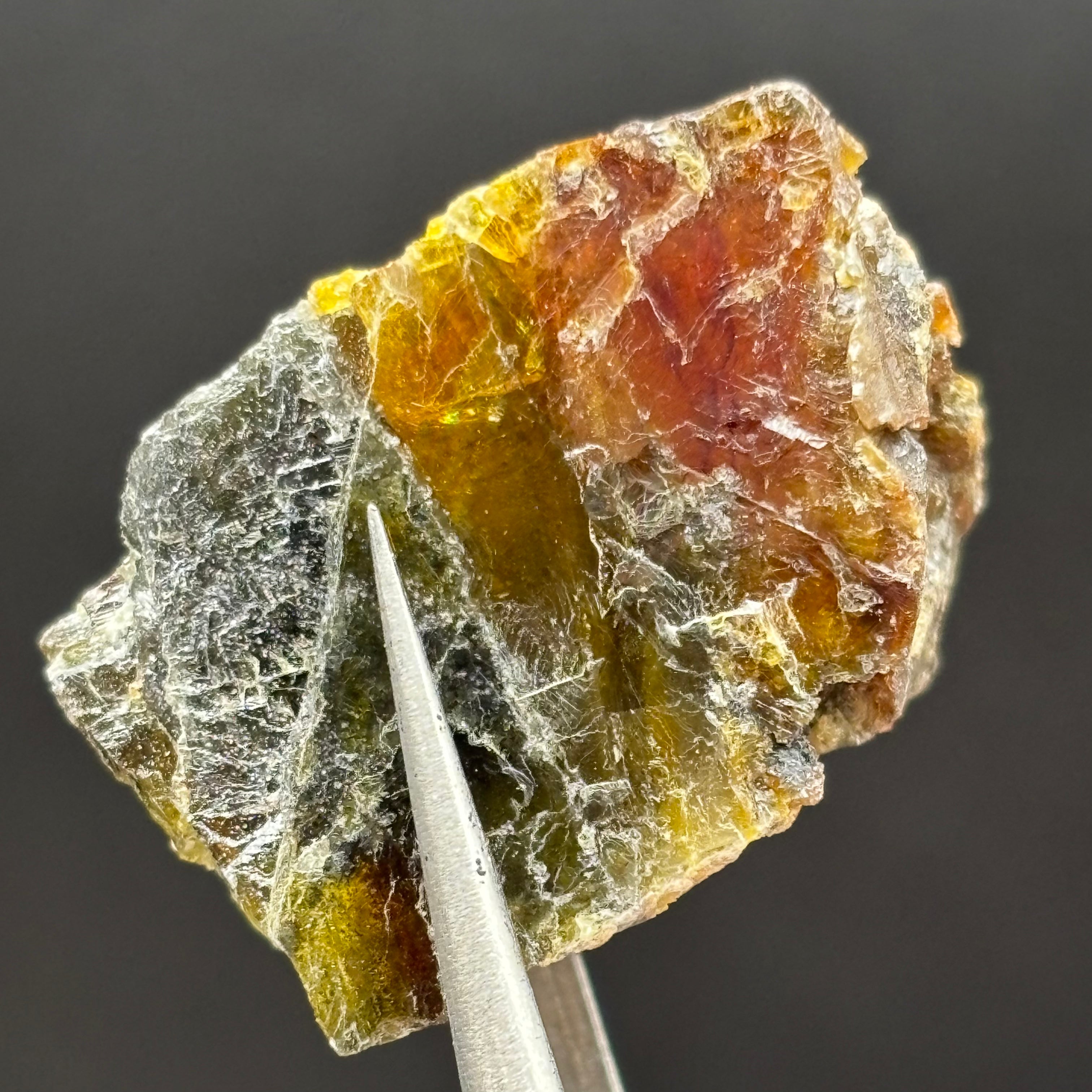 Sphalerite Gem Crystal - 192