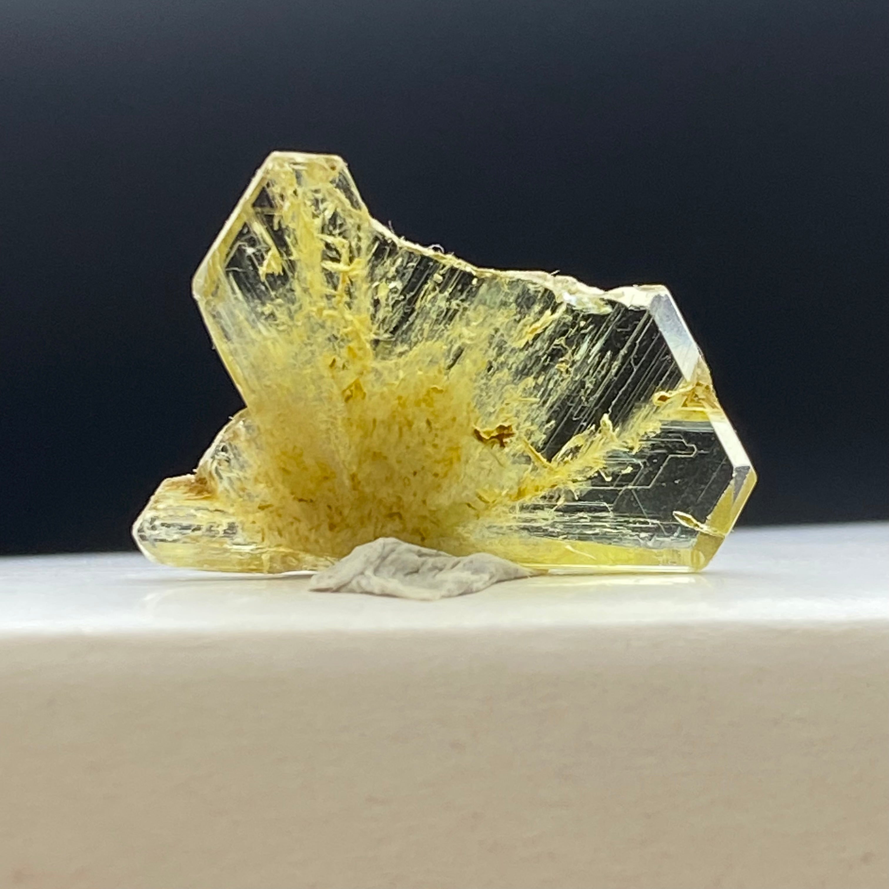 Chrysoberyl Crystal - 128