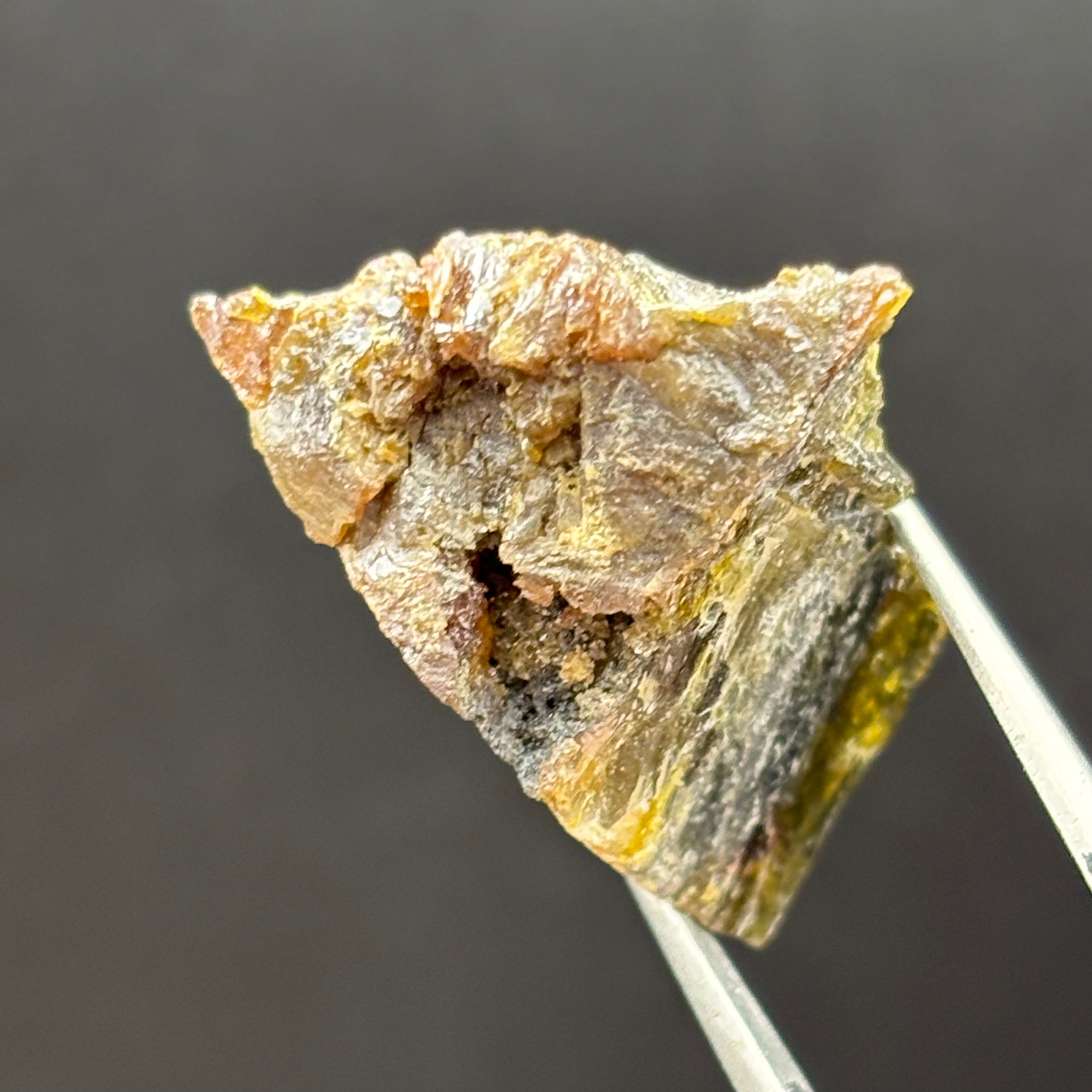 Sphalerite Gem Crystal - 192