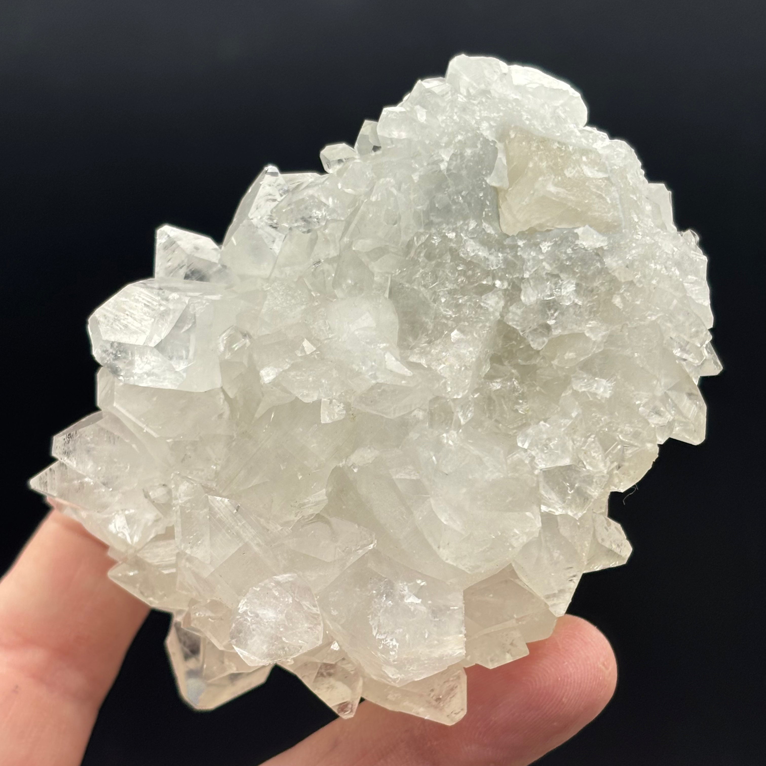 Apophyllite Crystal - 743