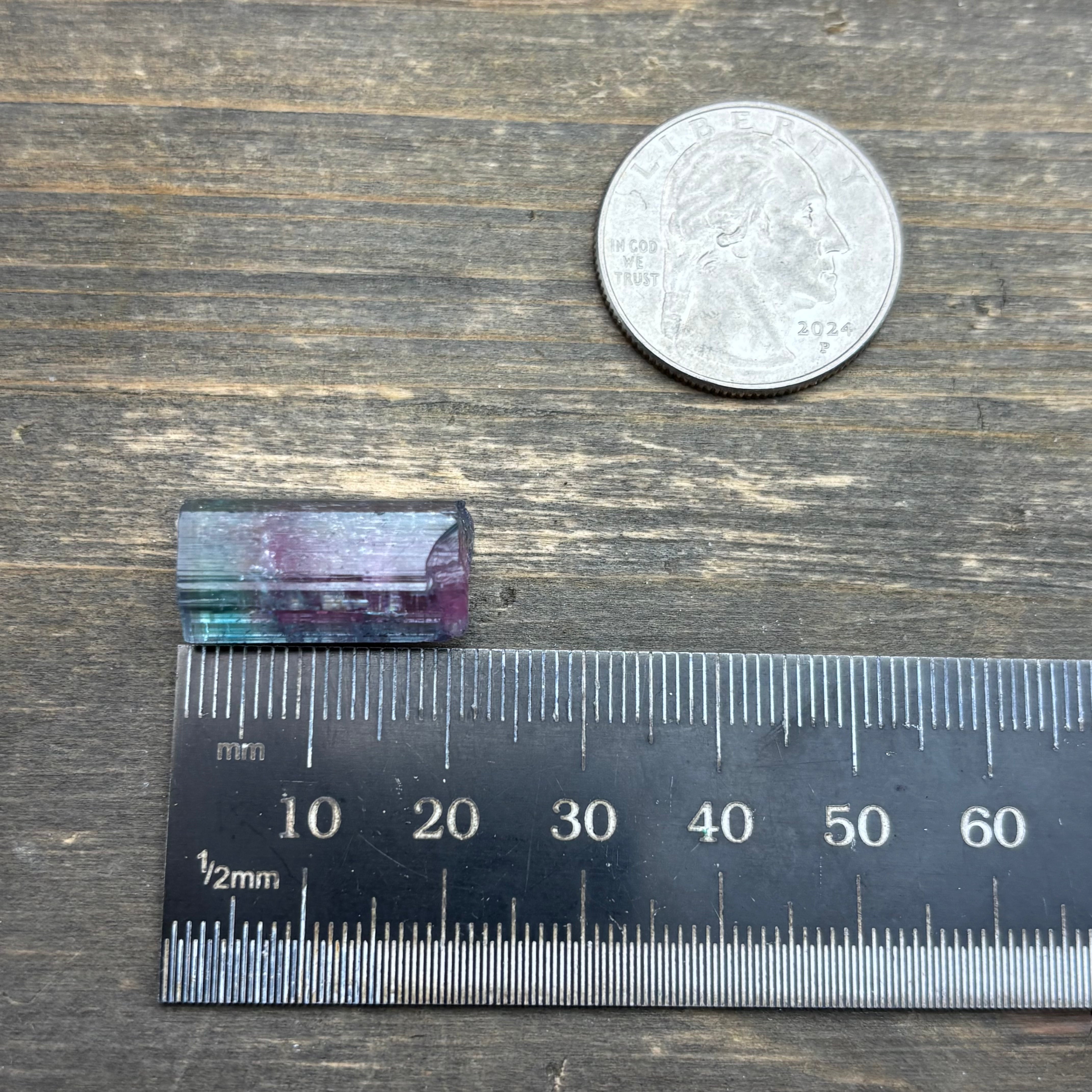 Santa Rosa Tourmaline - 005