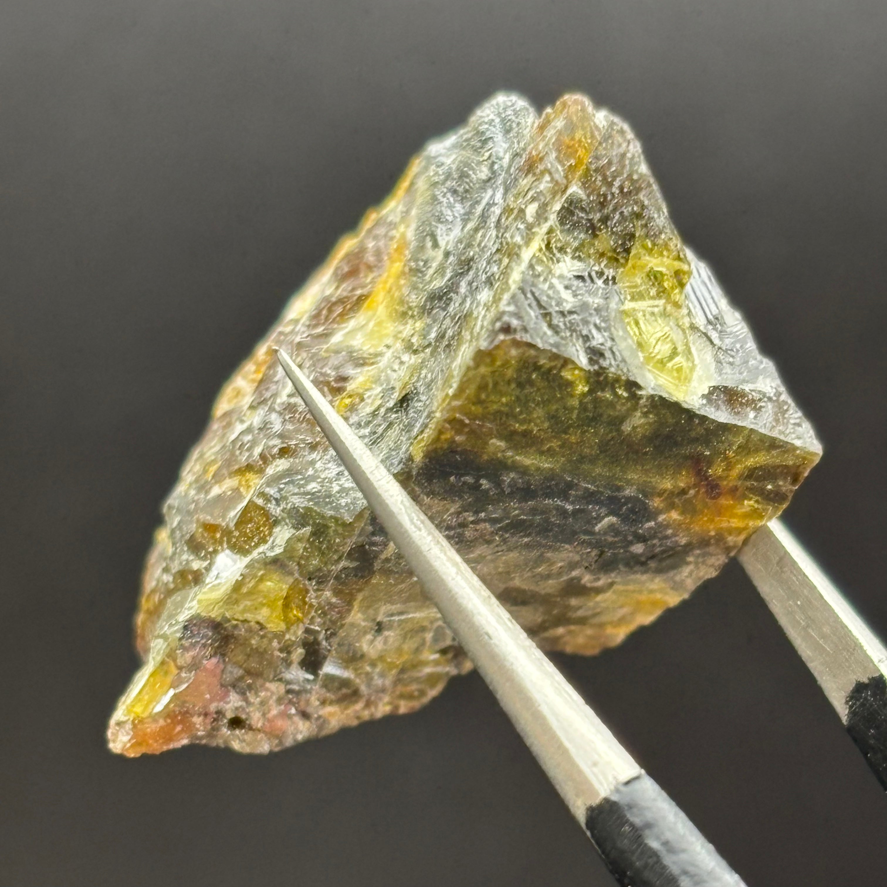 Sphalerite Gem Crystal - 192
