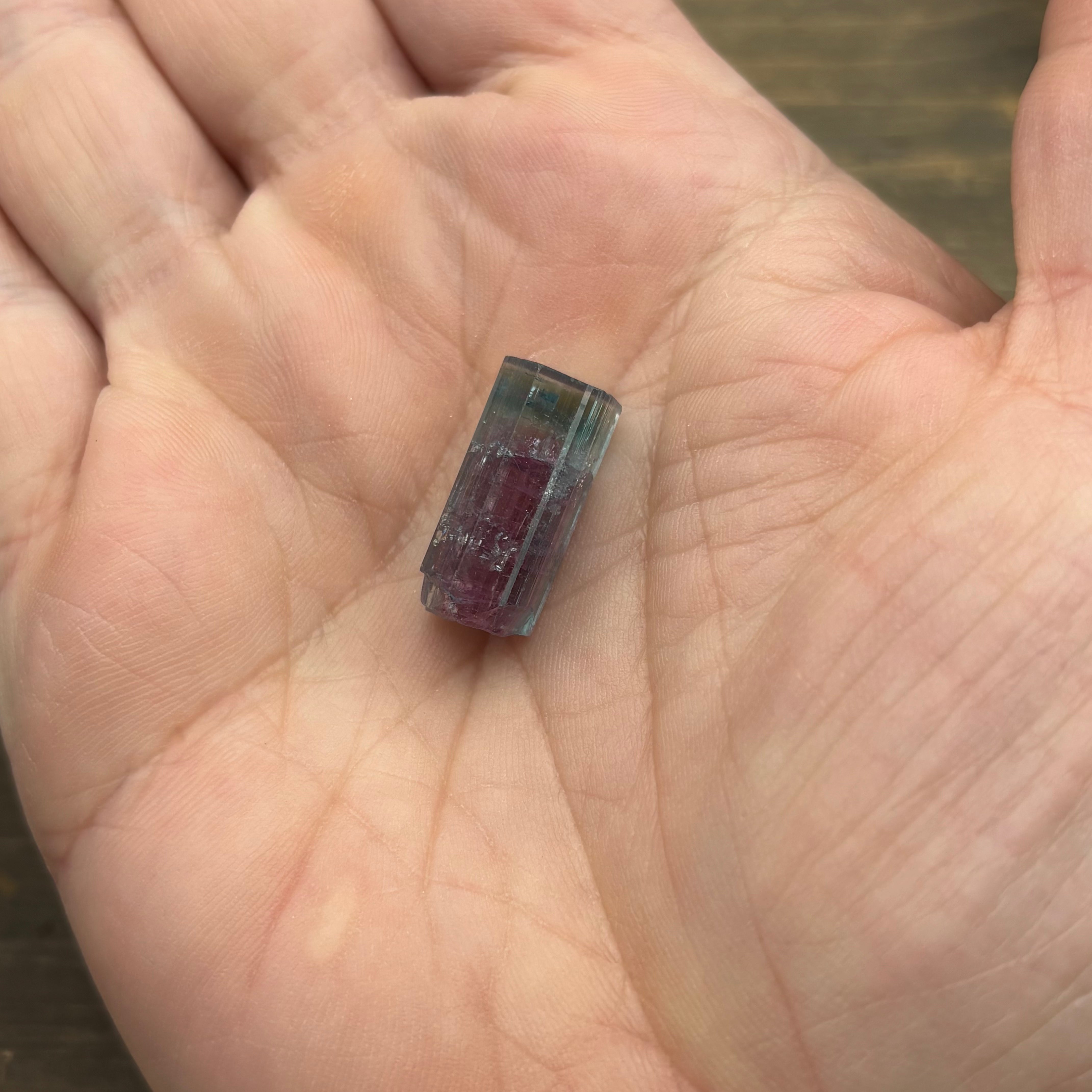 Santa Rosa Tourmaline - 005
