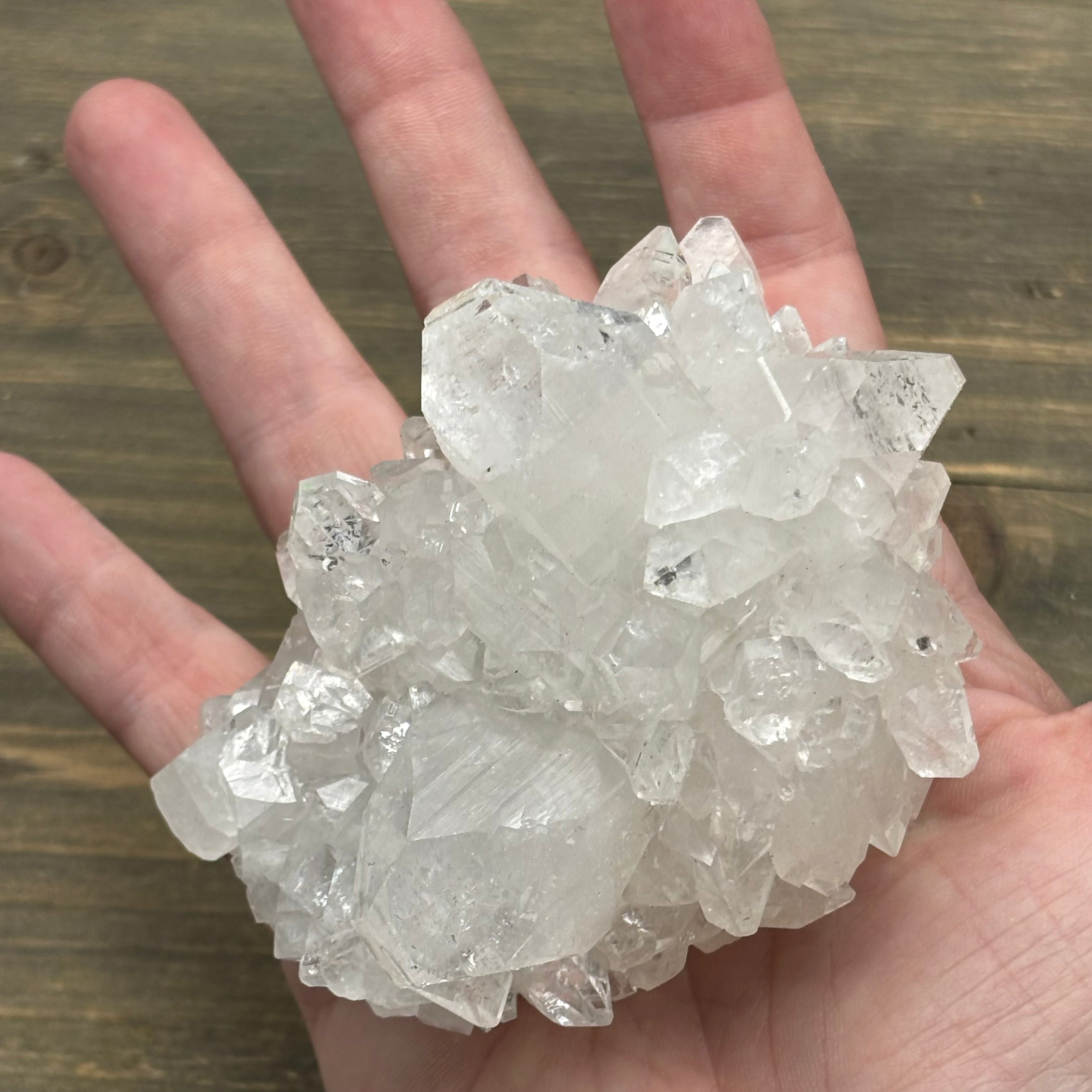 Apophyllite Crystal - 743