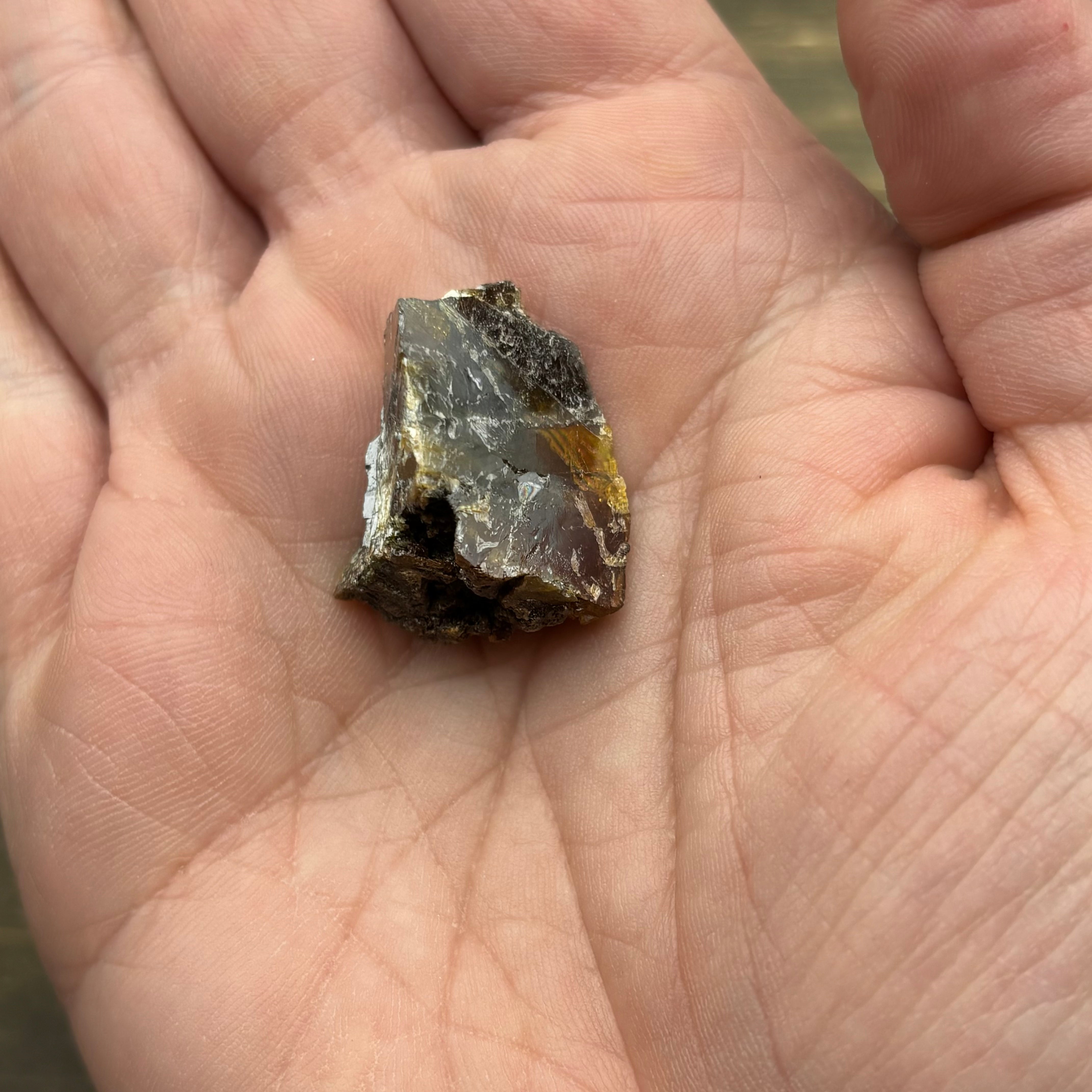 Sphalerite Gem Crystal - 192