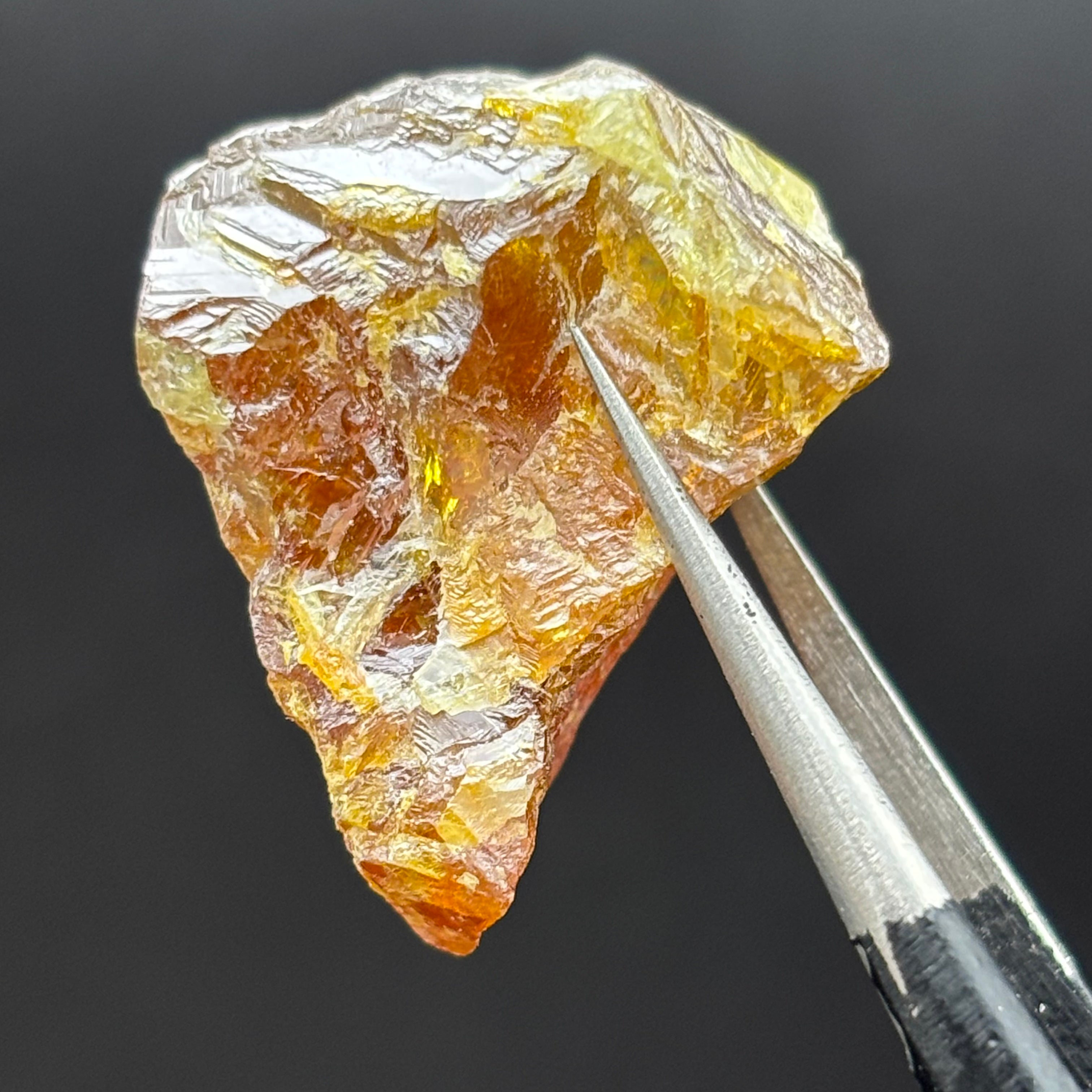 Sphalerite Gem Crystal - 193