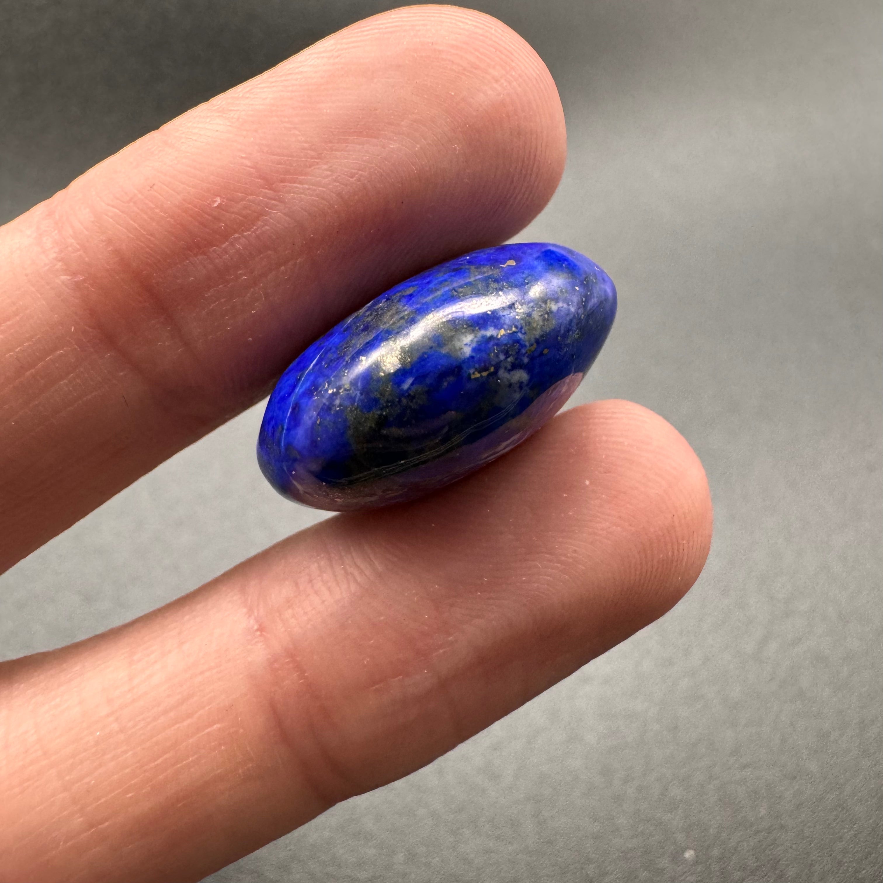 Lapis Lazuli Medicine Piece - 125