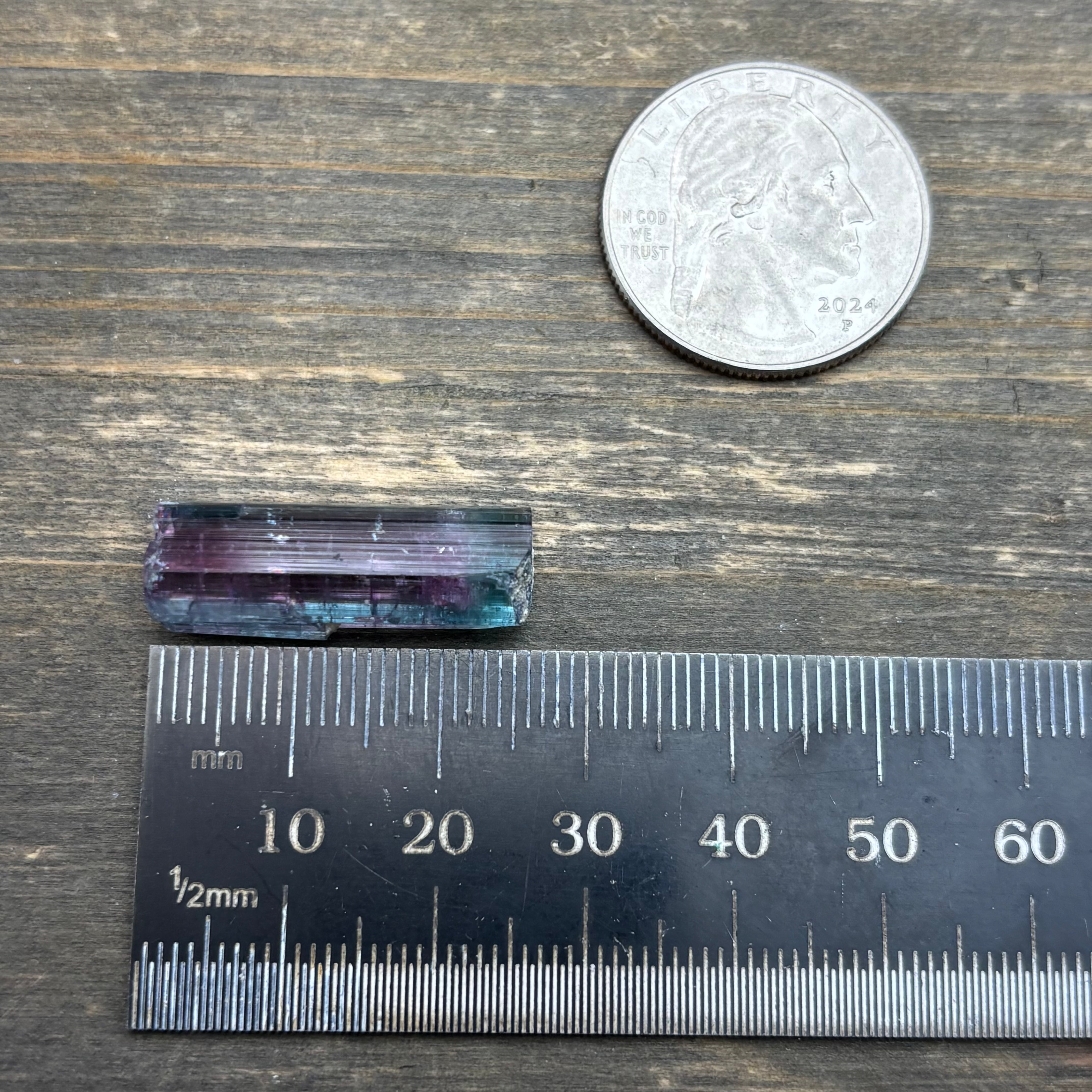 Santa Rosa Tourmaline - 006