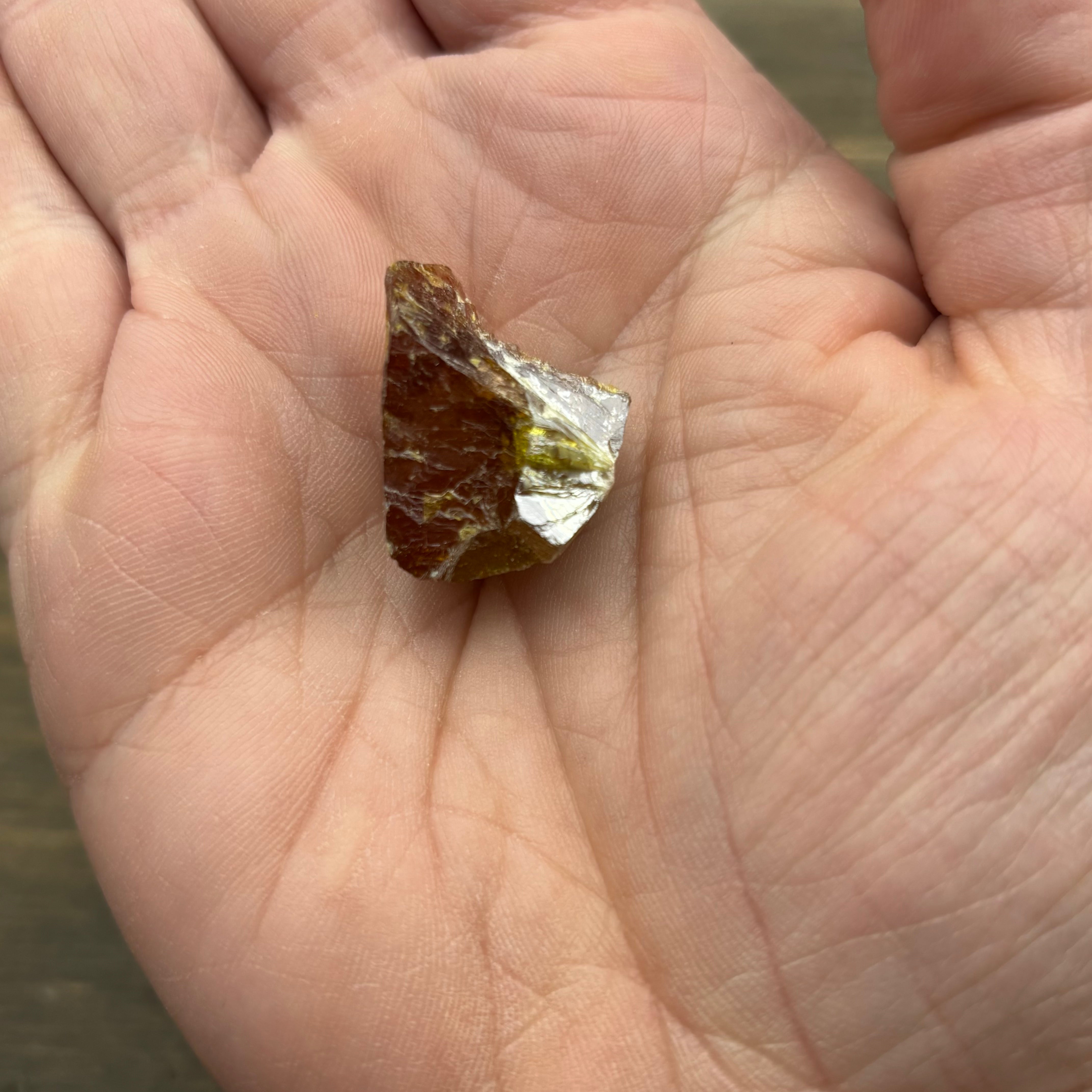 Sphalerite Gem Crystal - 193