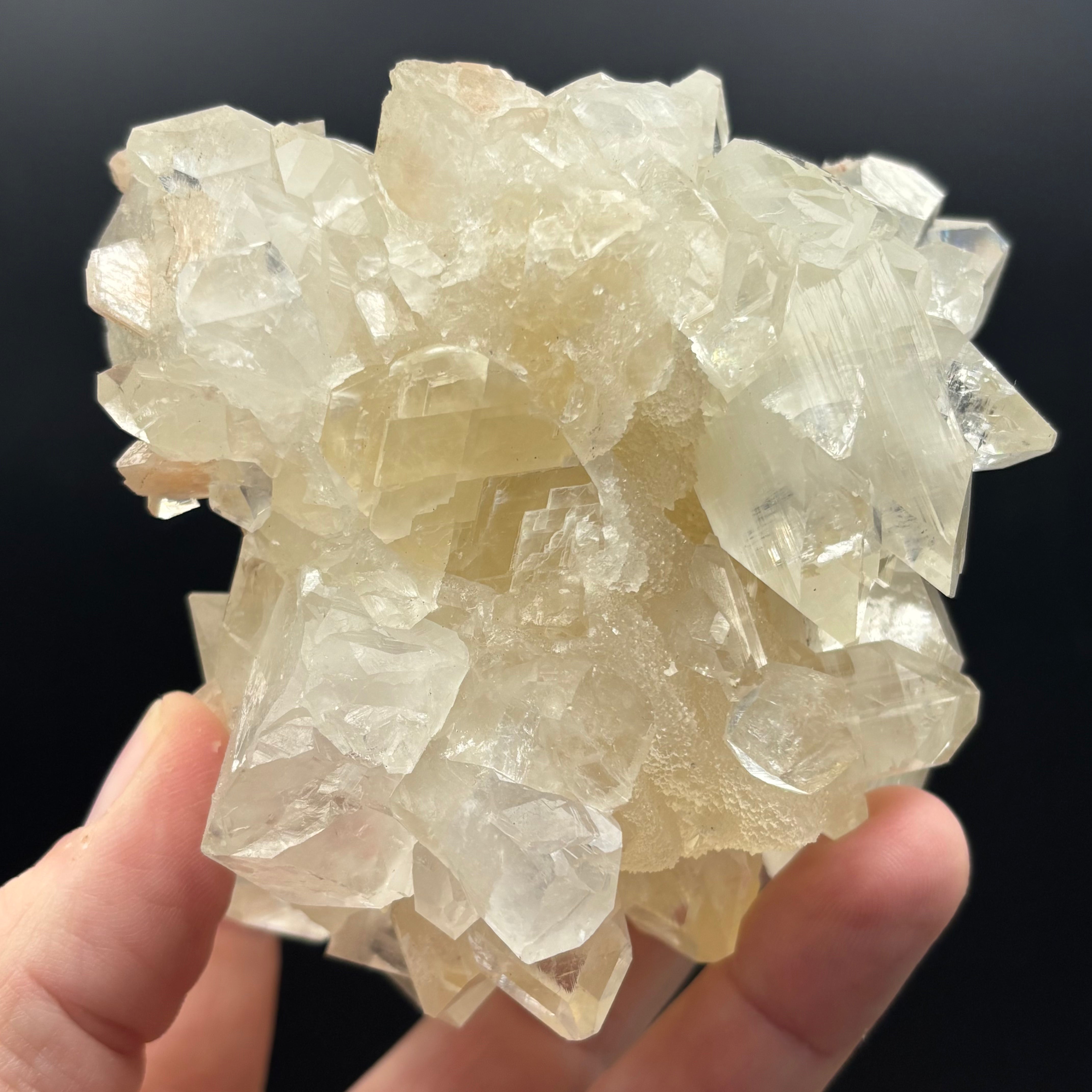 Apophyllite Crystal - 745