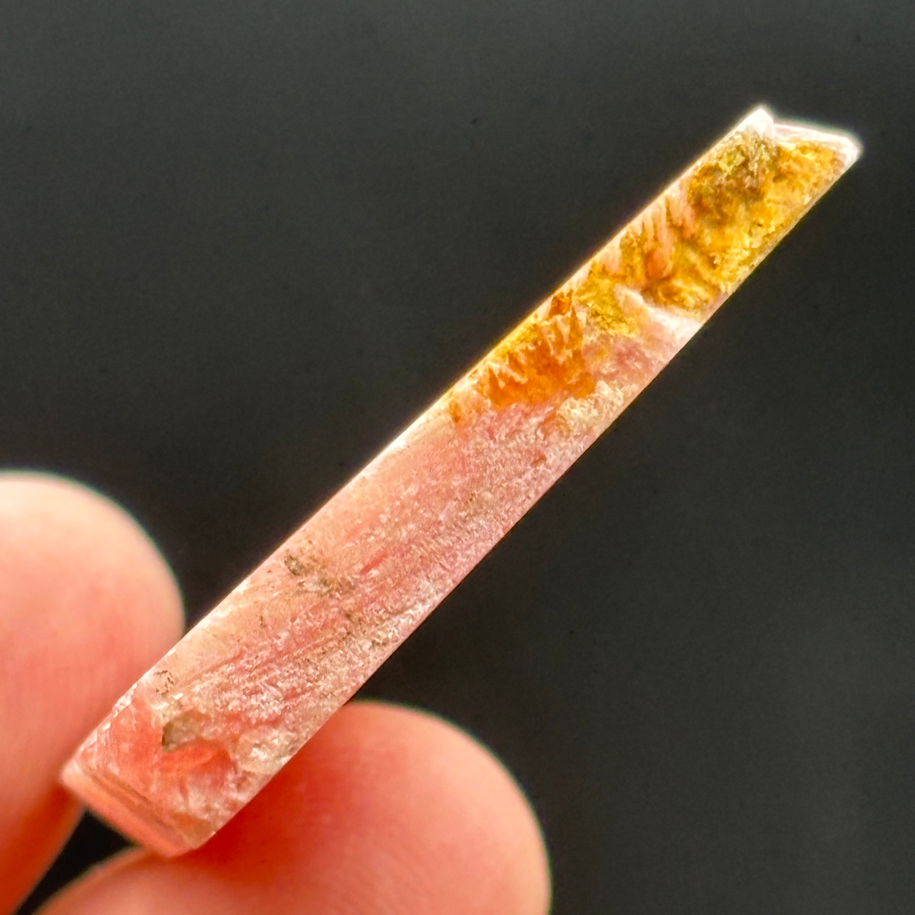 Wild Rhodocrosite - 094