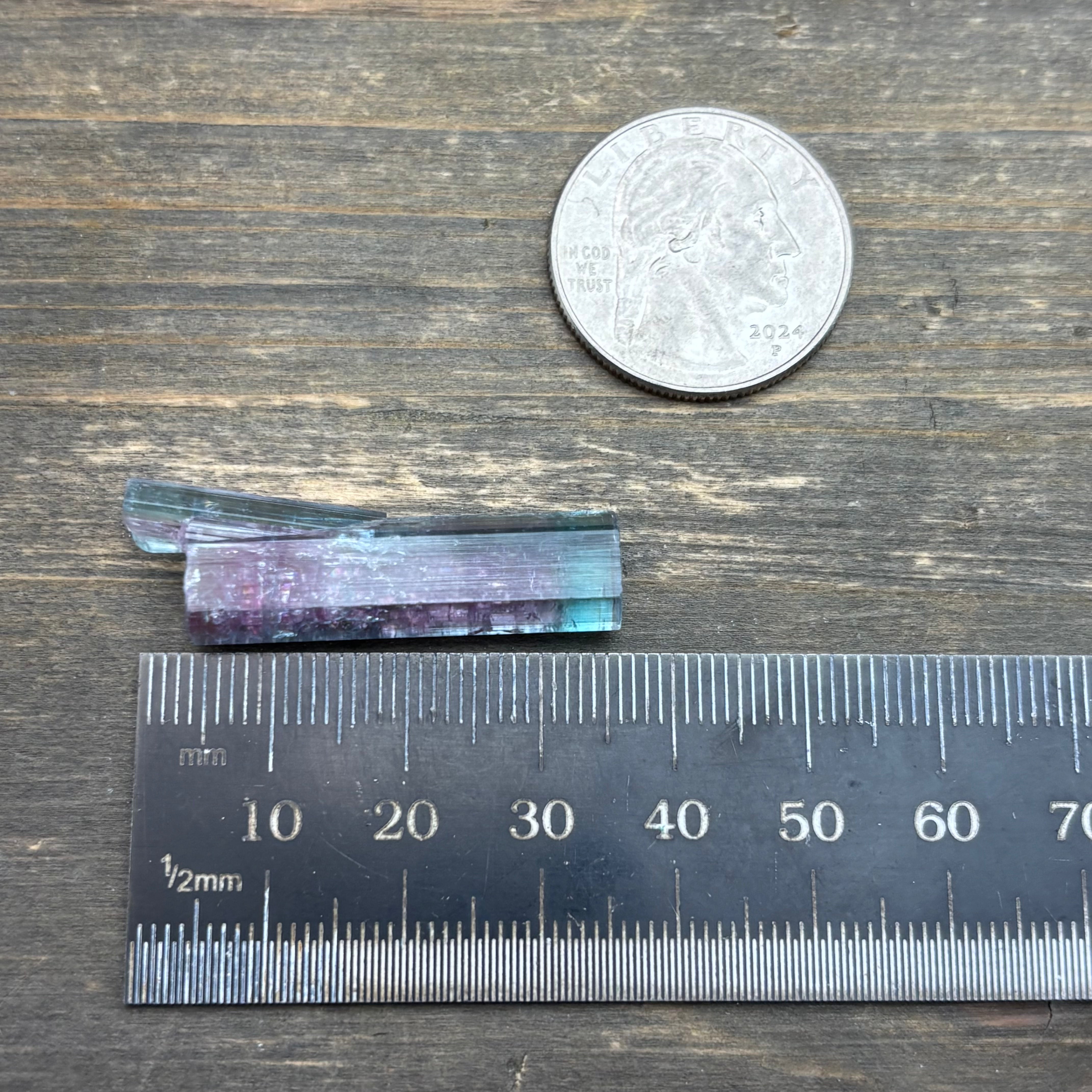 Santa Rosa Tourmaline - 007
