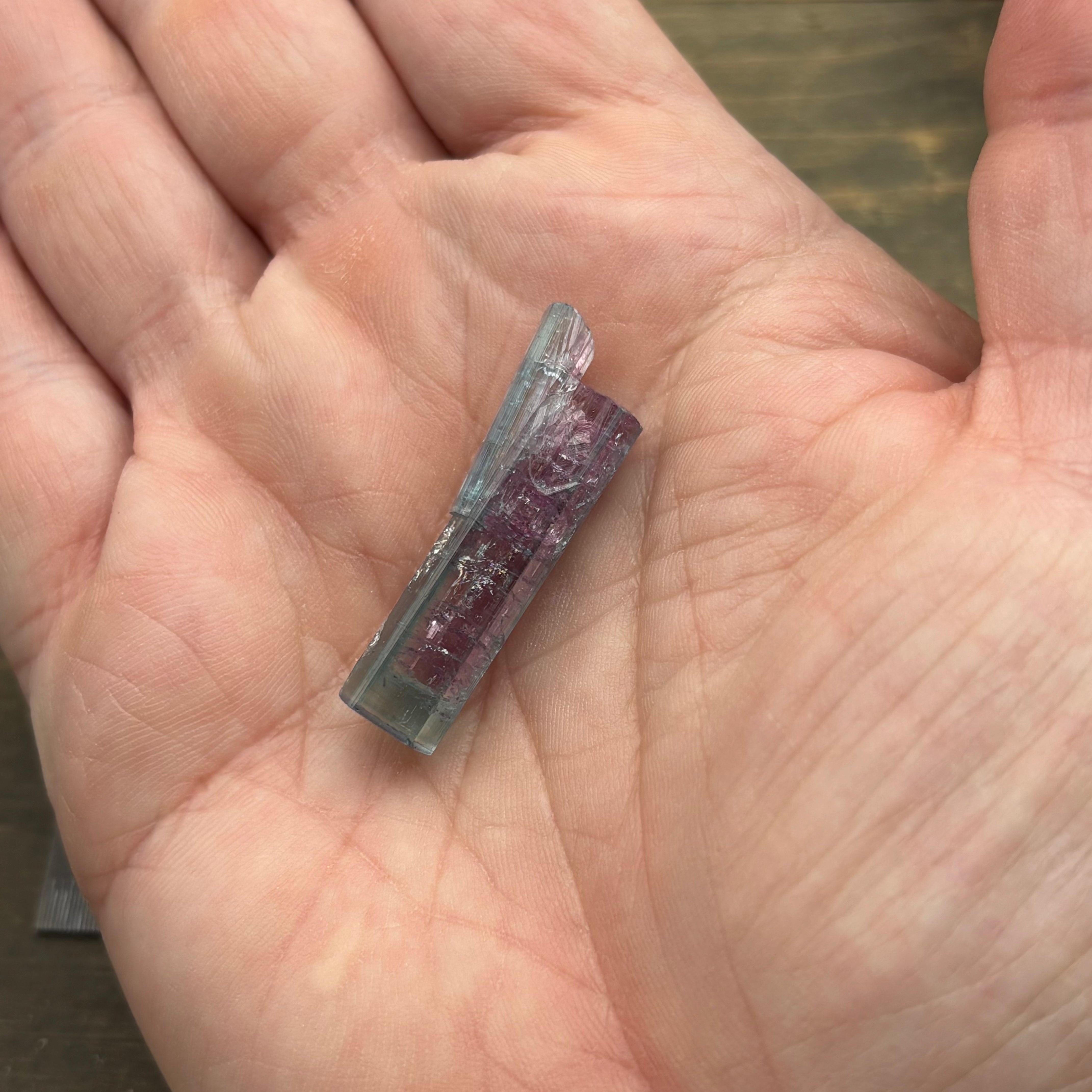 Santa Rosa Tourmaline - 007