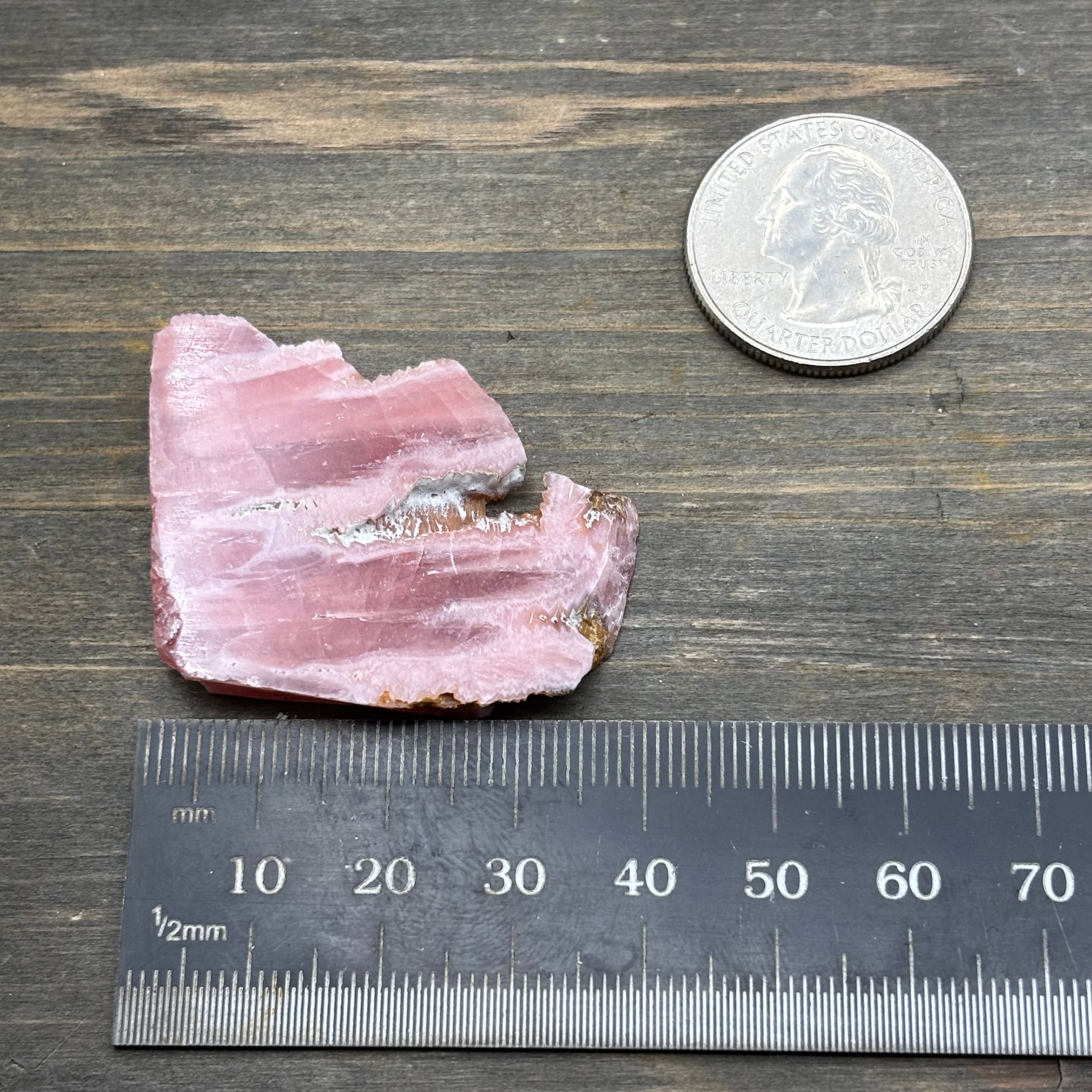 Wild Rhodocrosite - 094