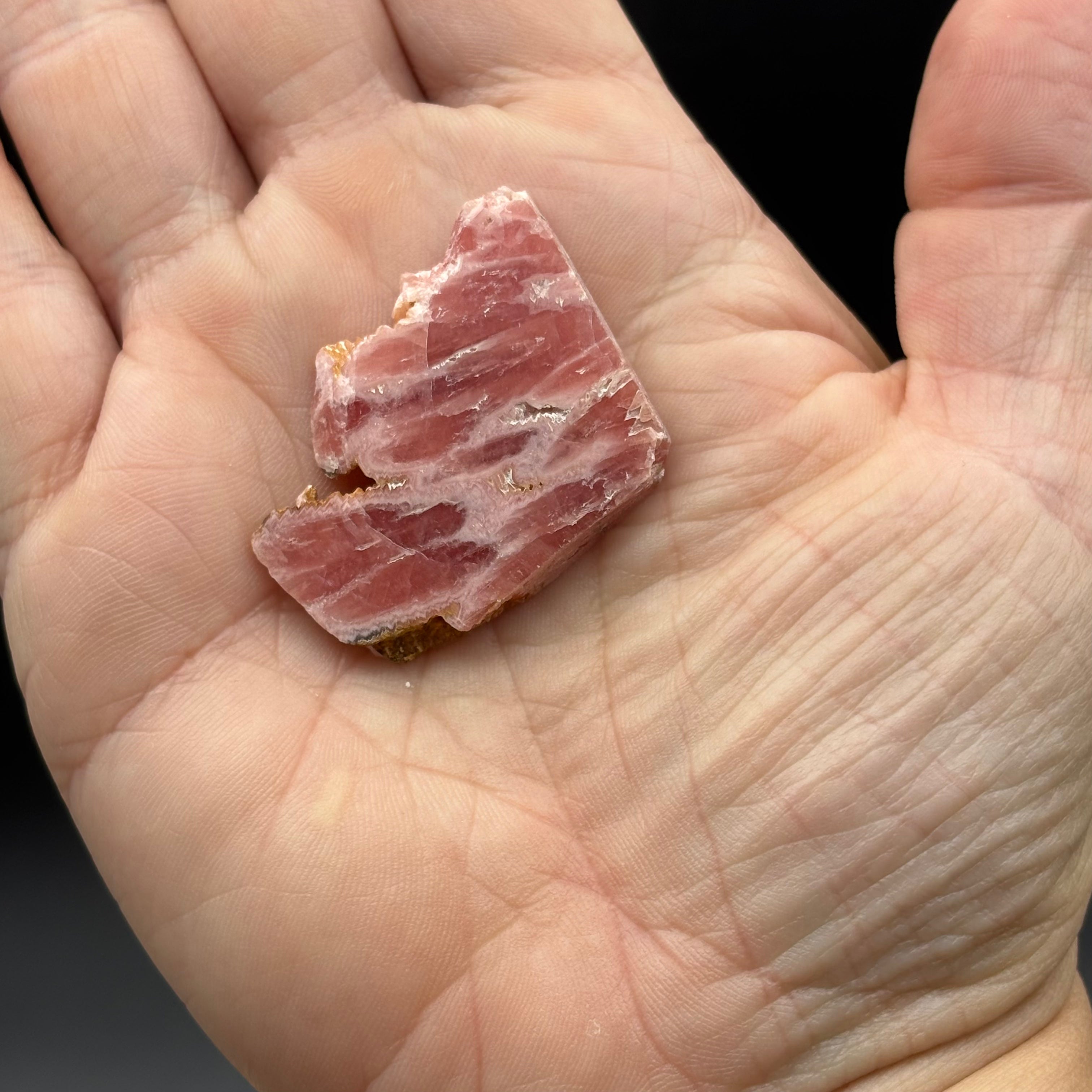 Wild Rhodocrosite - 094