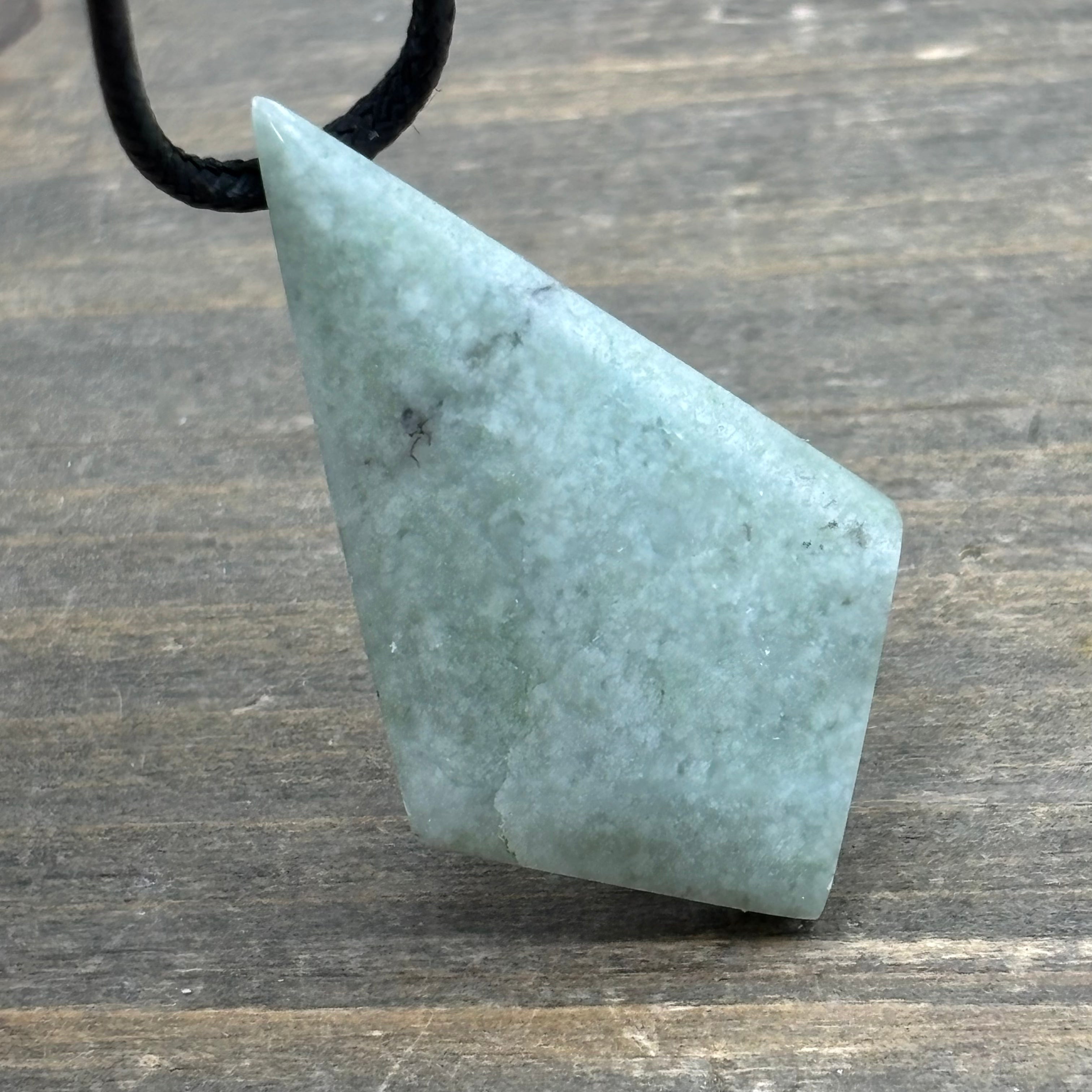 Mayan Jade Necklace- 020