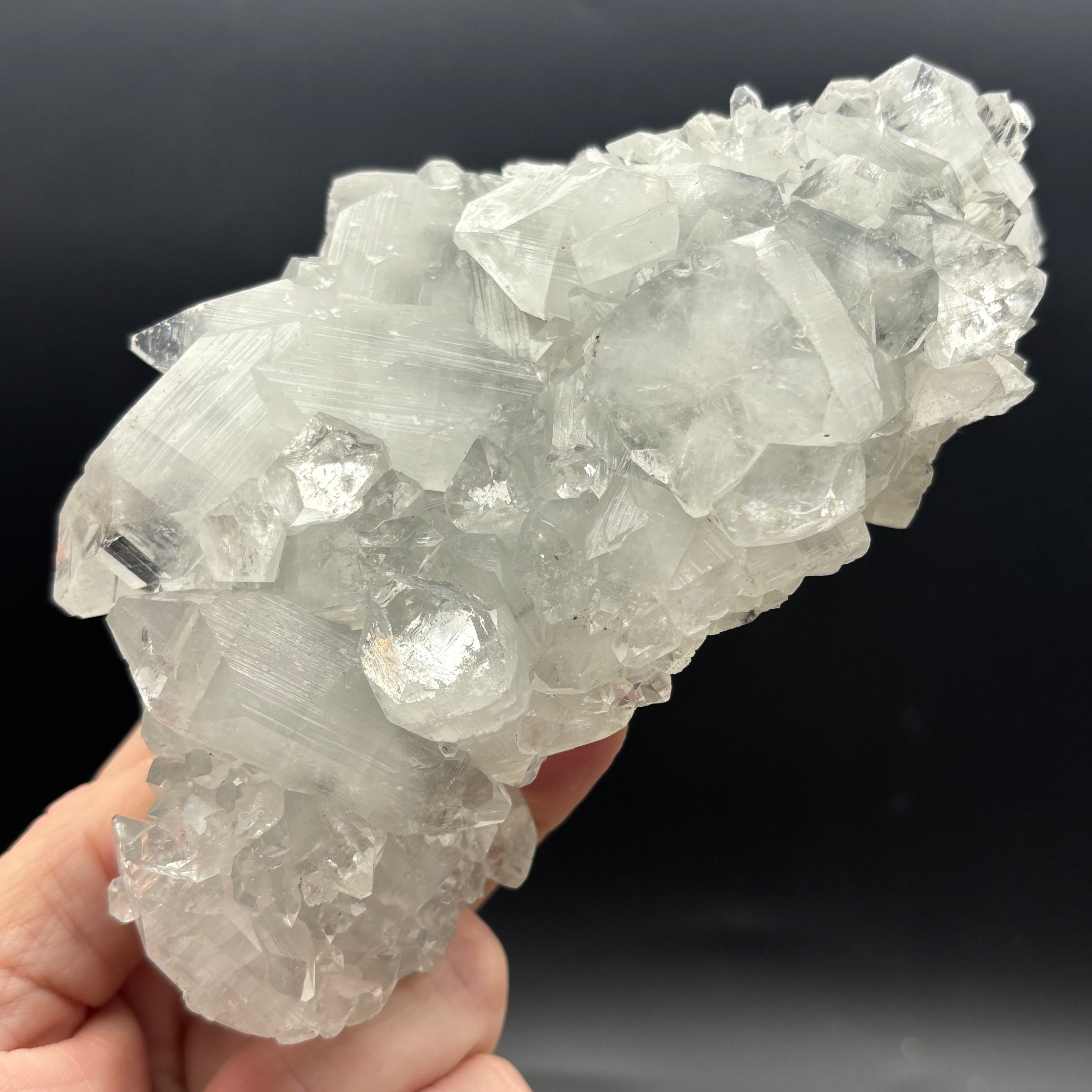 Apophyllite Crystal - 746