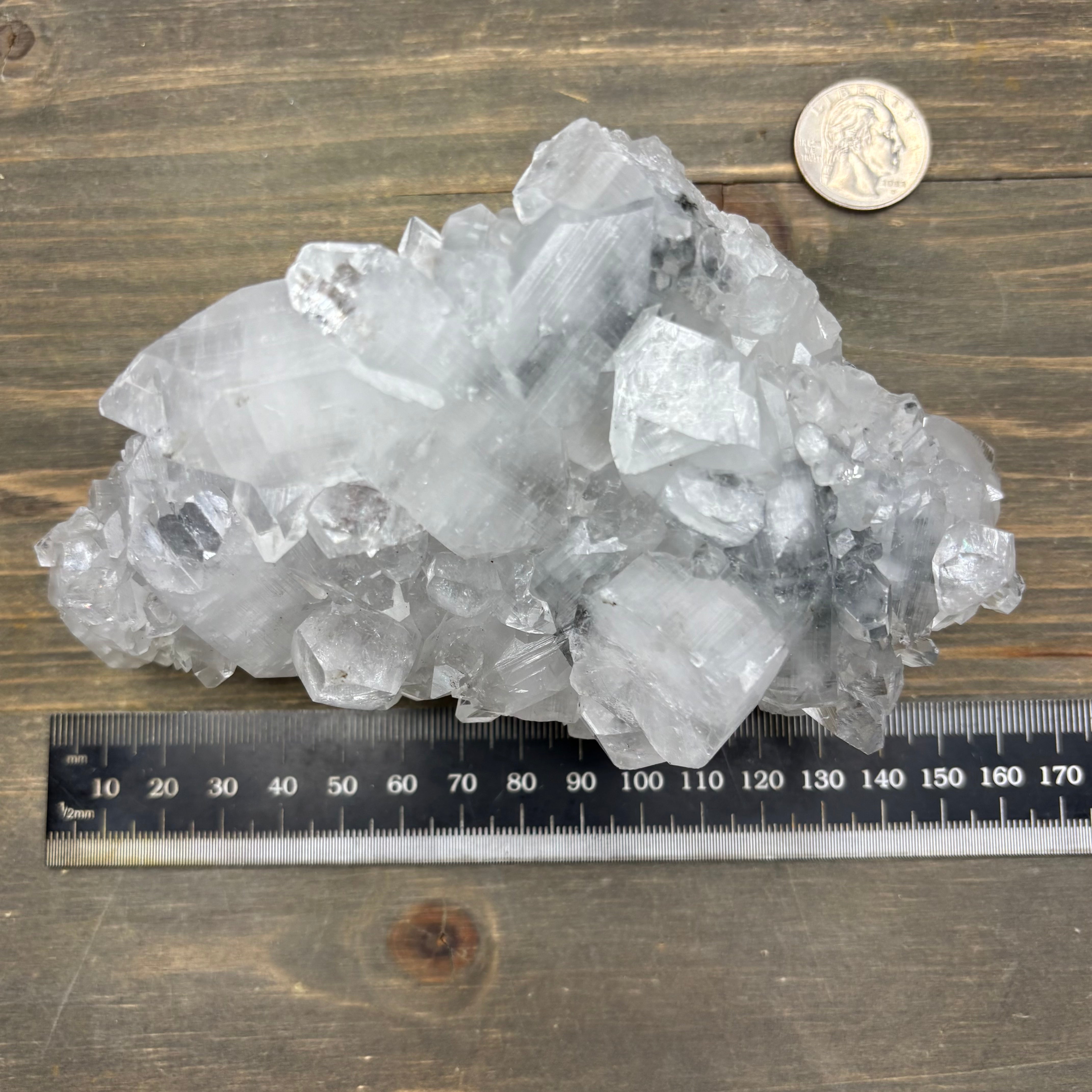Apophyllite Crystal - 746