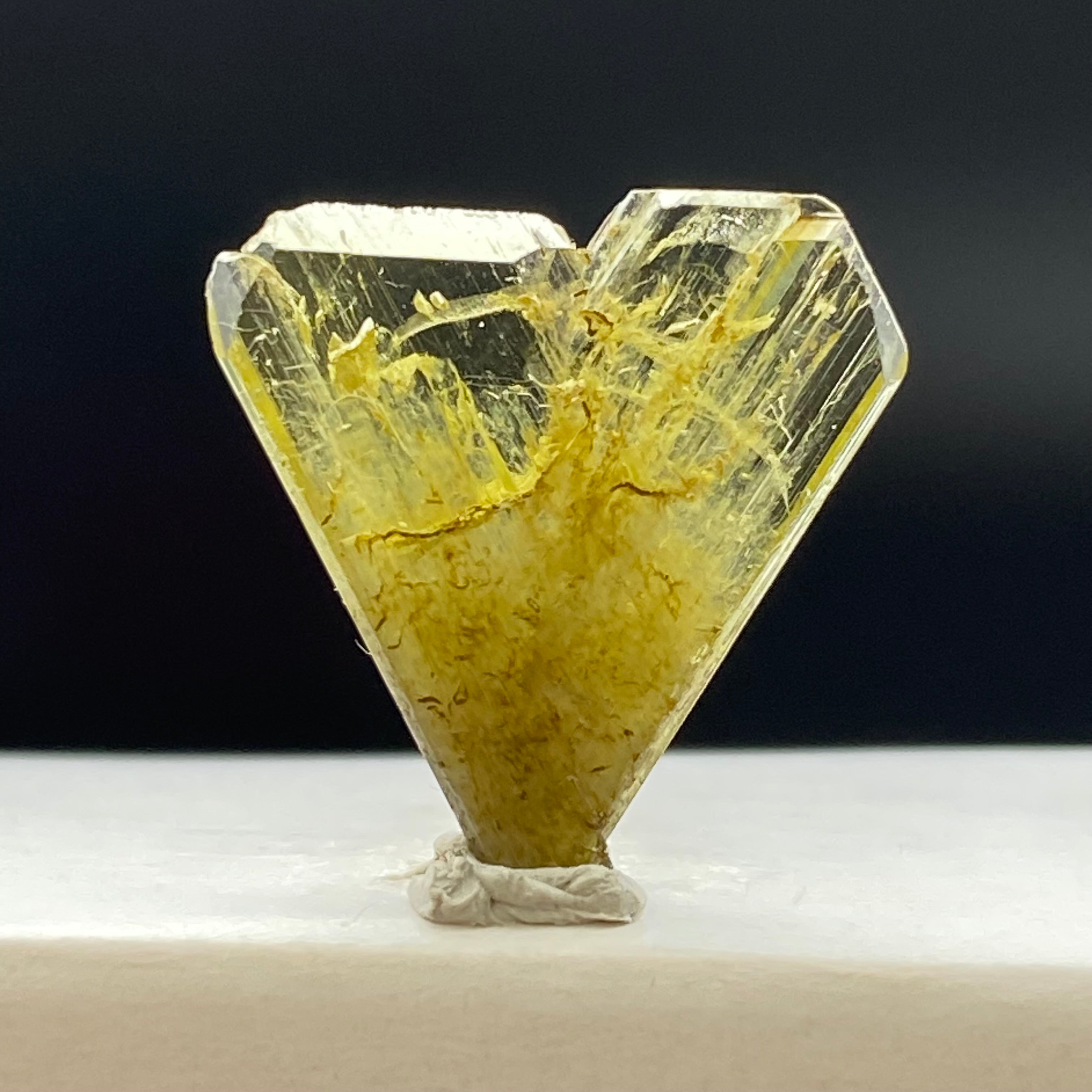 Chrysoberyl Crystal - 132