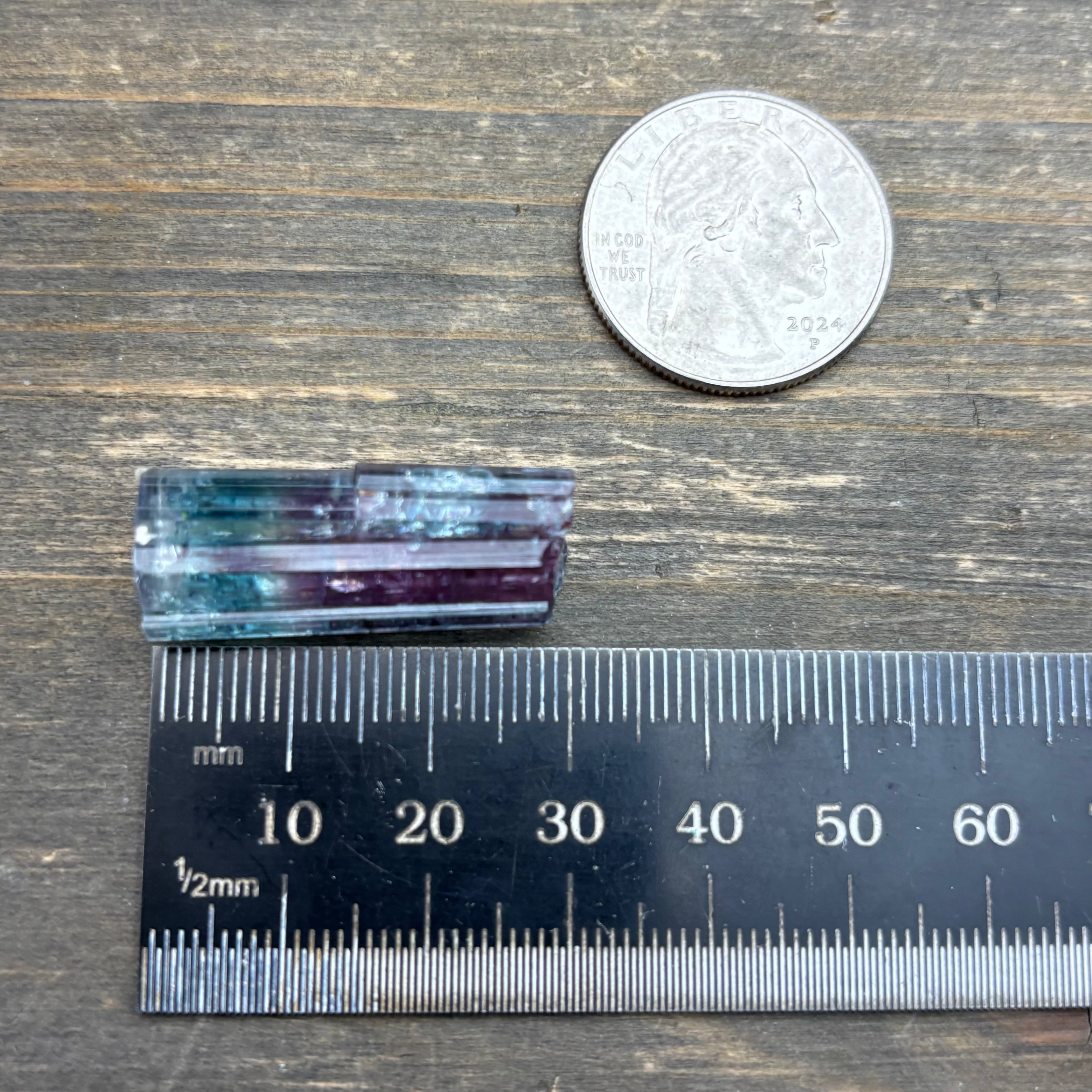 Santa Rosa Tourmaline - 008