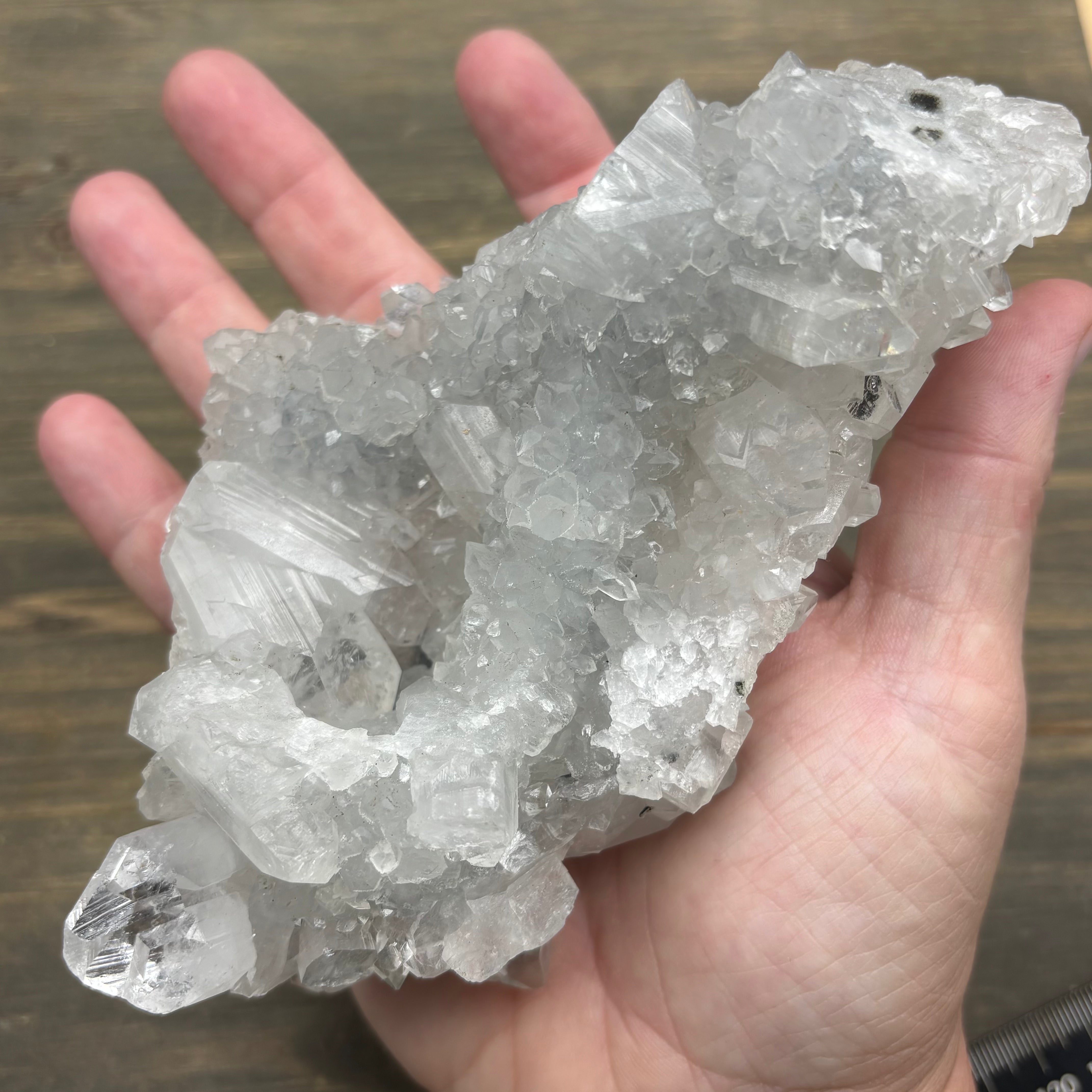 Apophyllite Crystal - 746