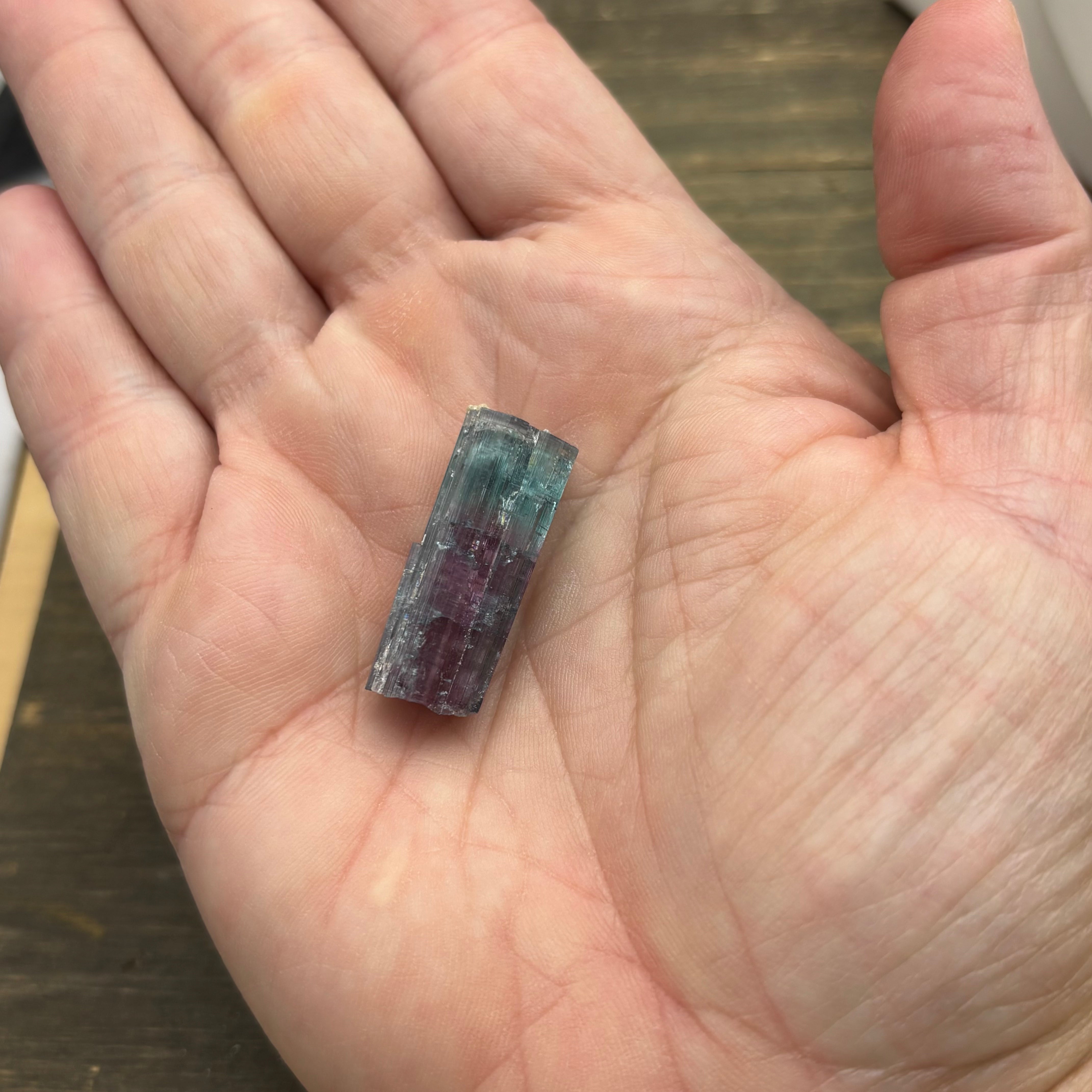 Santa Rosa Tourmaline - 008