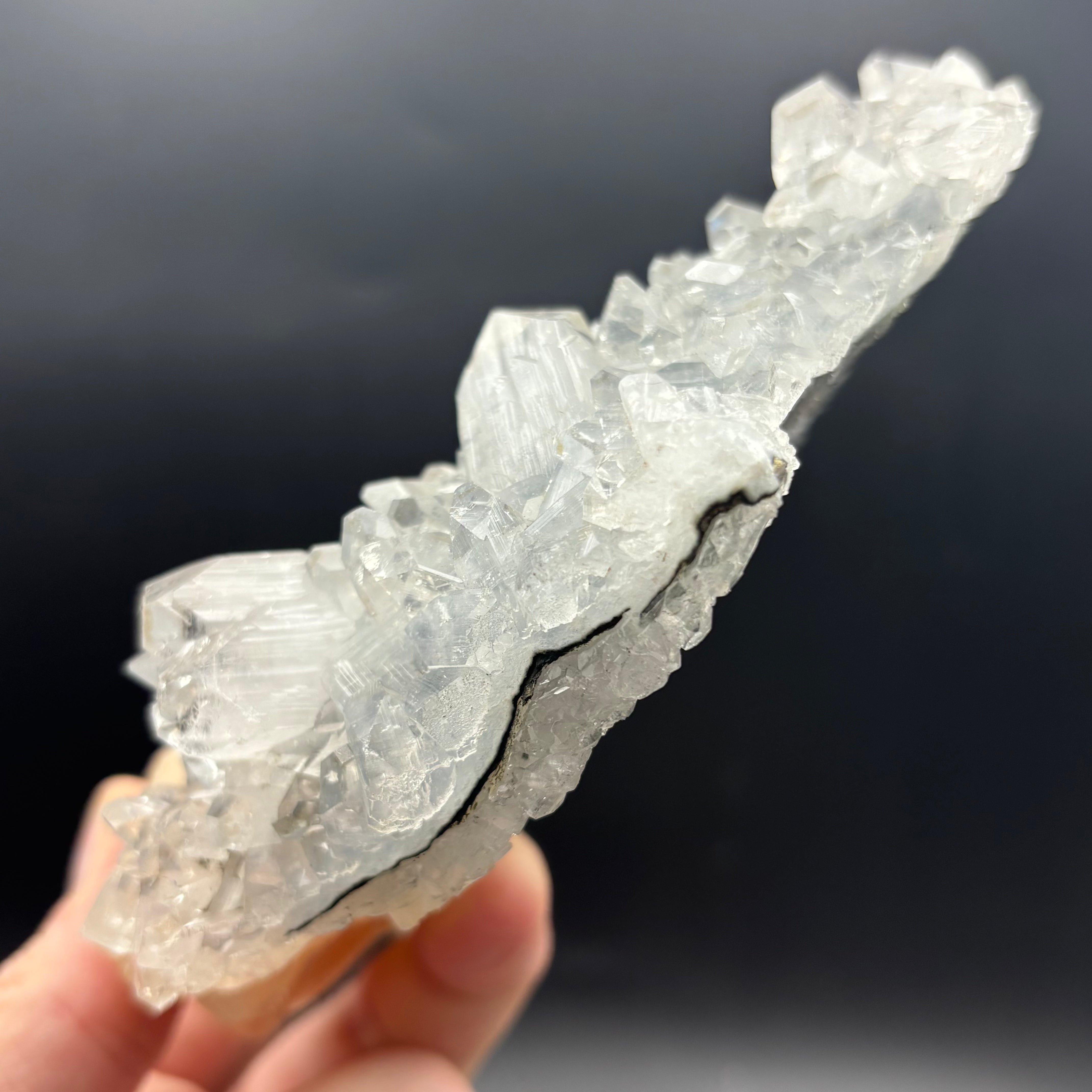 Apophyllite Crystal - 747