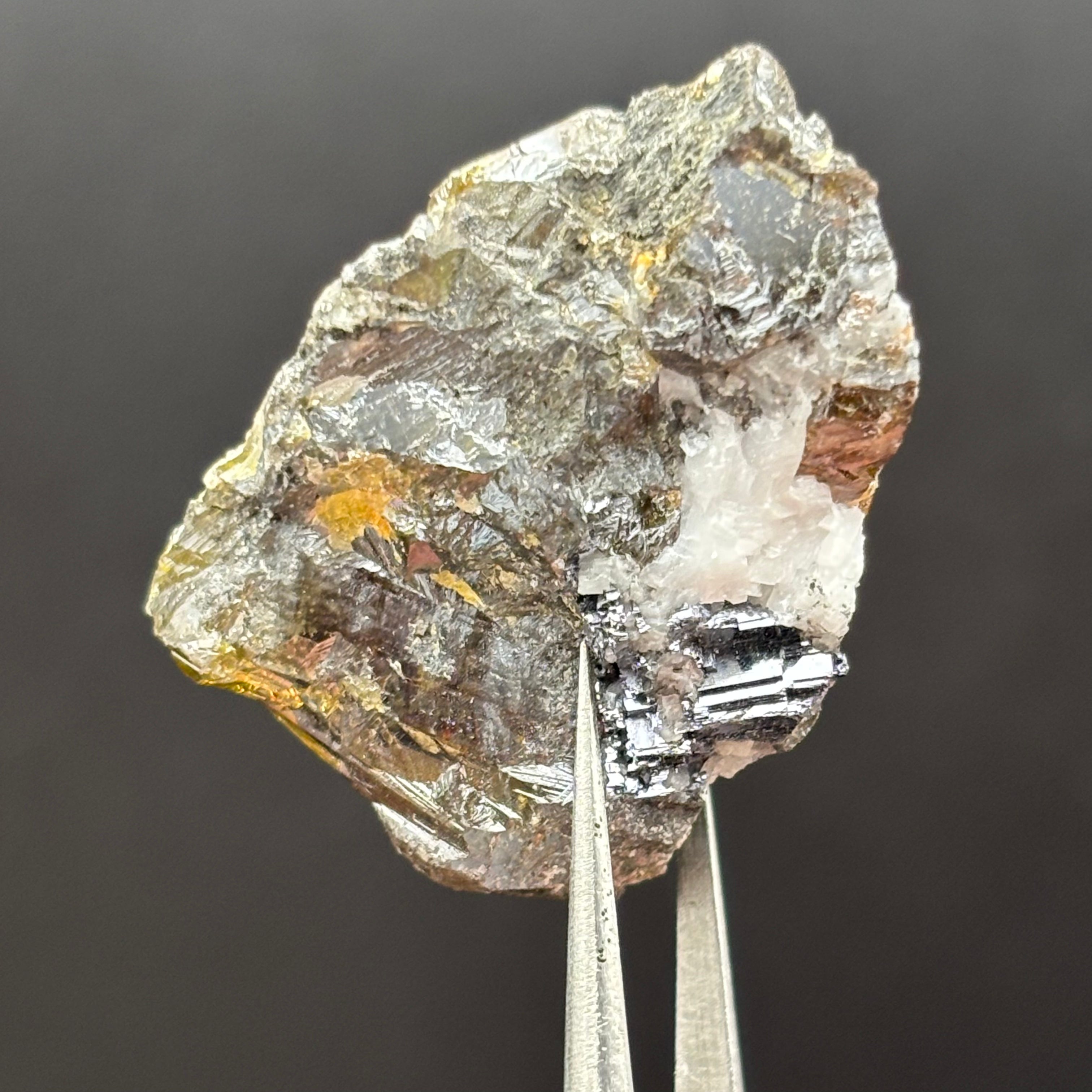 Sphalerite Gem Crystal - 196