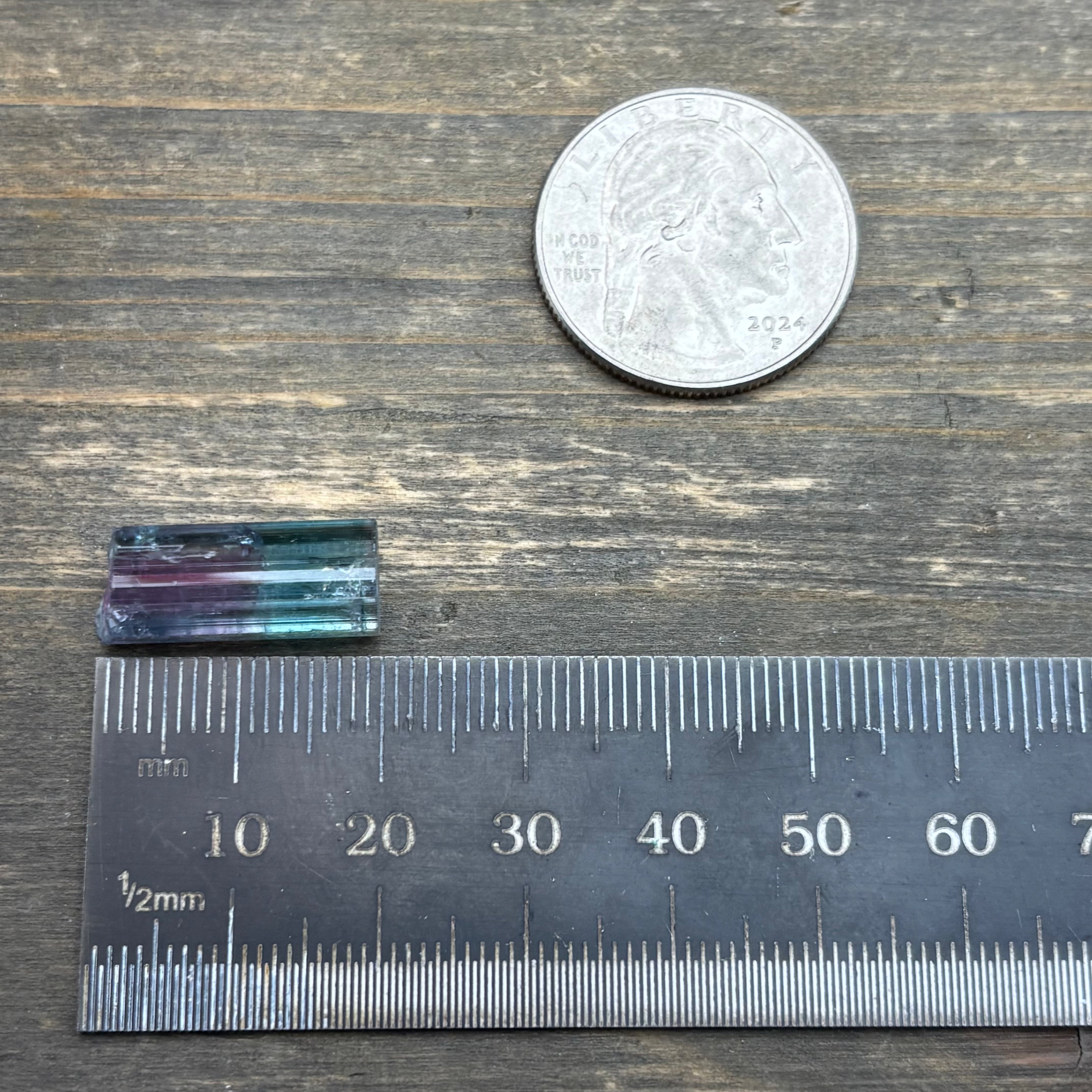 Santa Rosa Tourmaline - 009