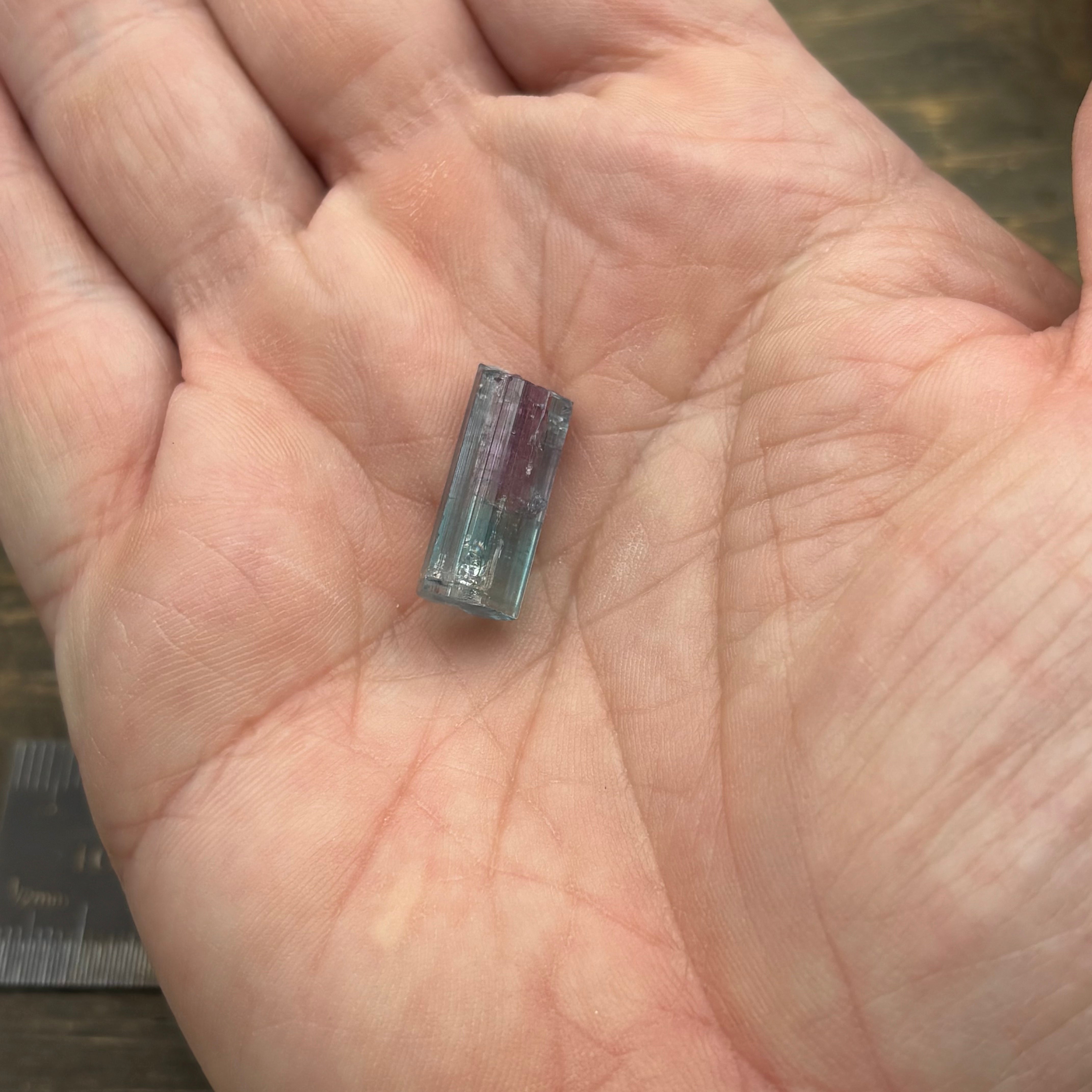 Santa Rosa Tourmaline - 009