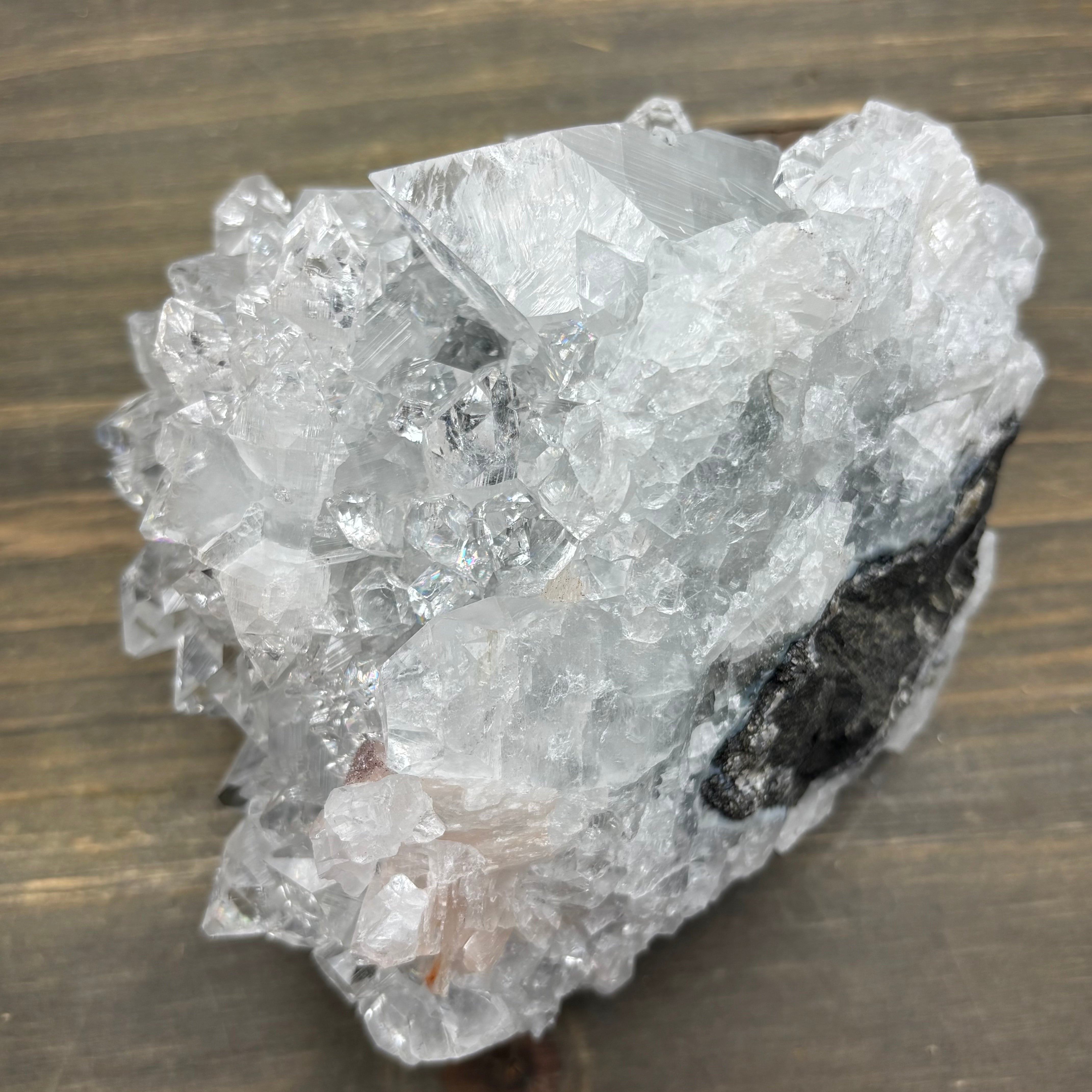 Apophyllite Crystal - 748