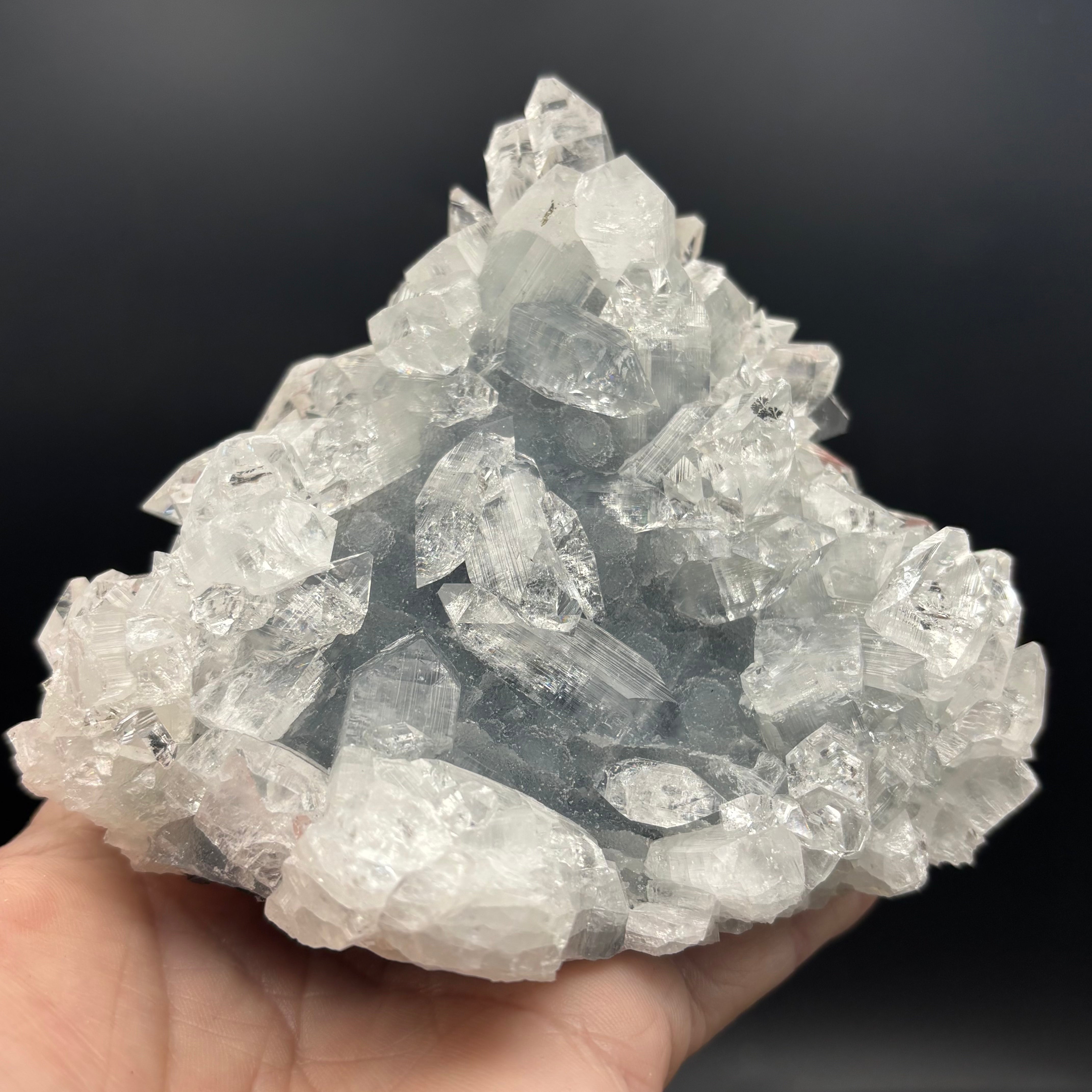 Apophyllite Crystal - 748