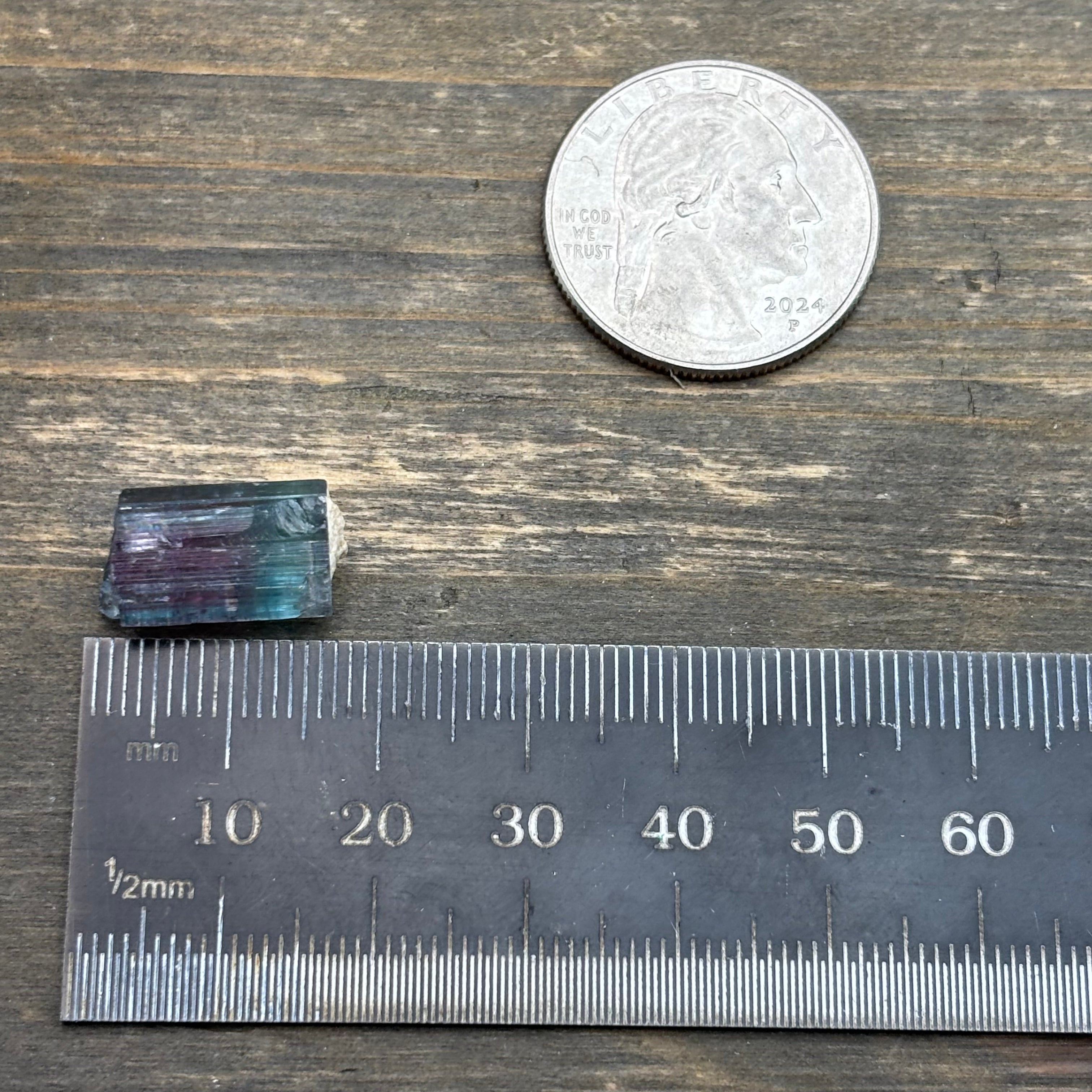 Santa Rosa Tourmaline - 010