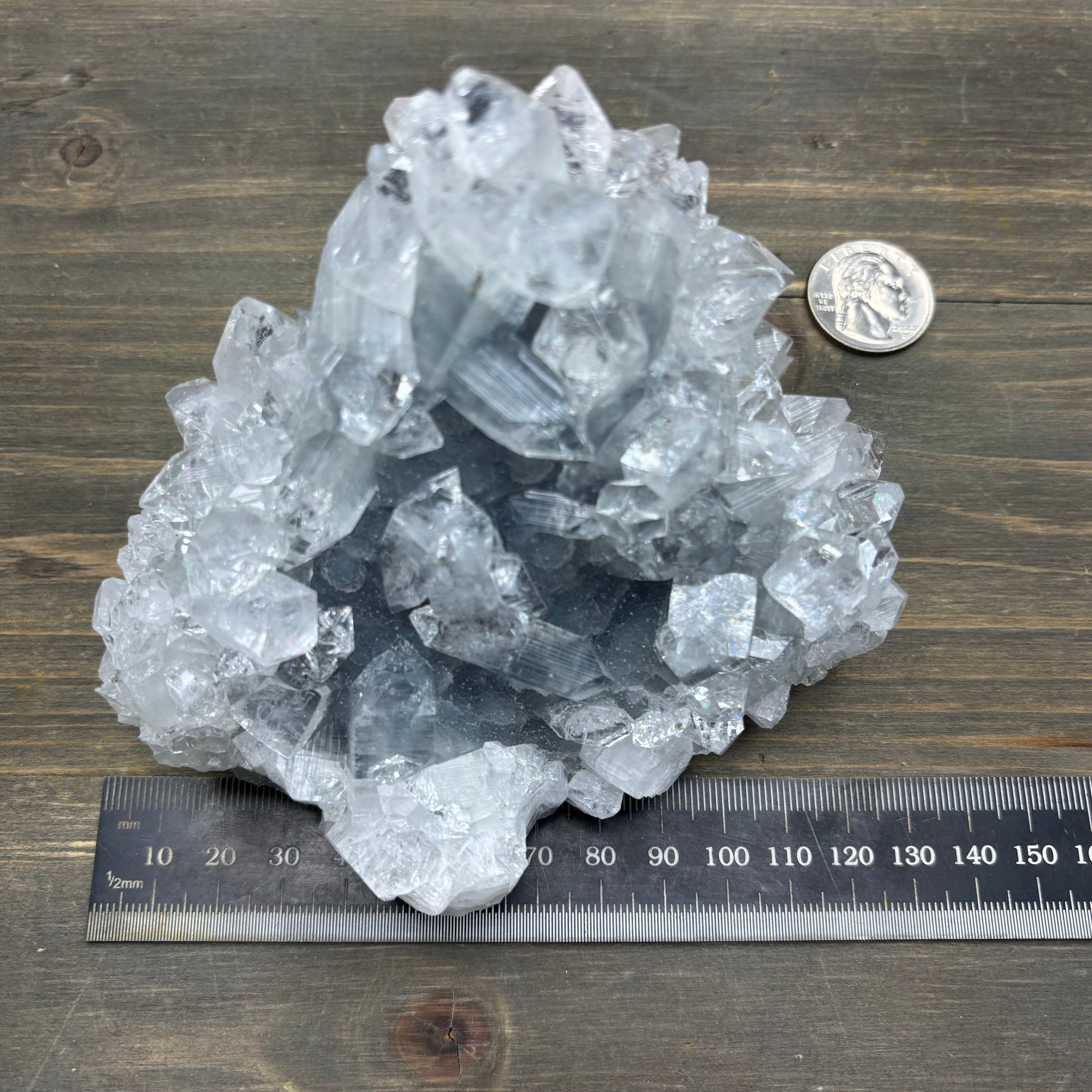Apophyllite Crystal - 748