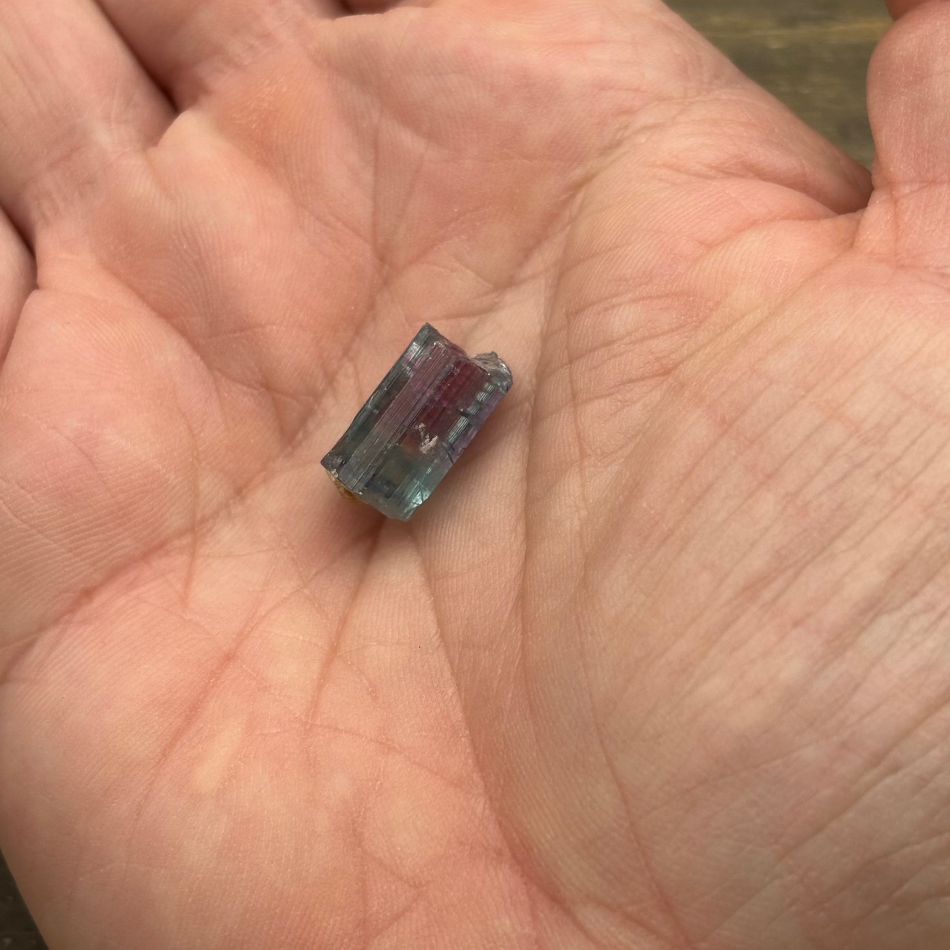 Santa Rosa Tourmaline - 010